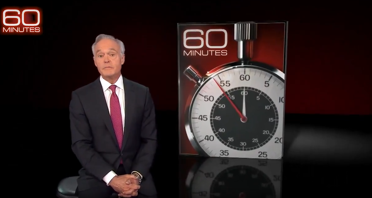 CBS News correspondent Scott Pelley said "no one here is happy about" longtime producer Bill Owens' resignation while noting that the network's corporate bosses "began to supervise our content in new ways."