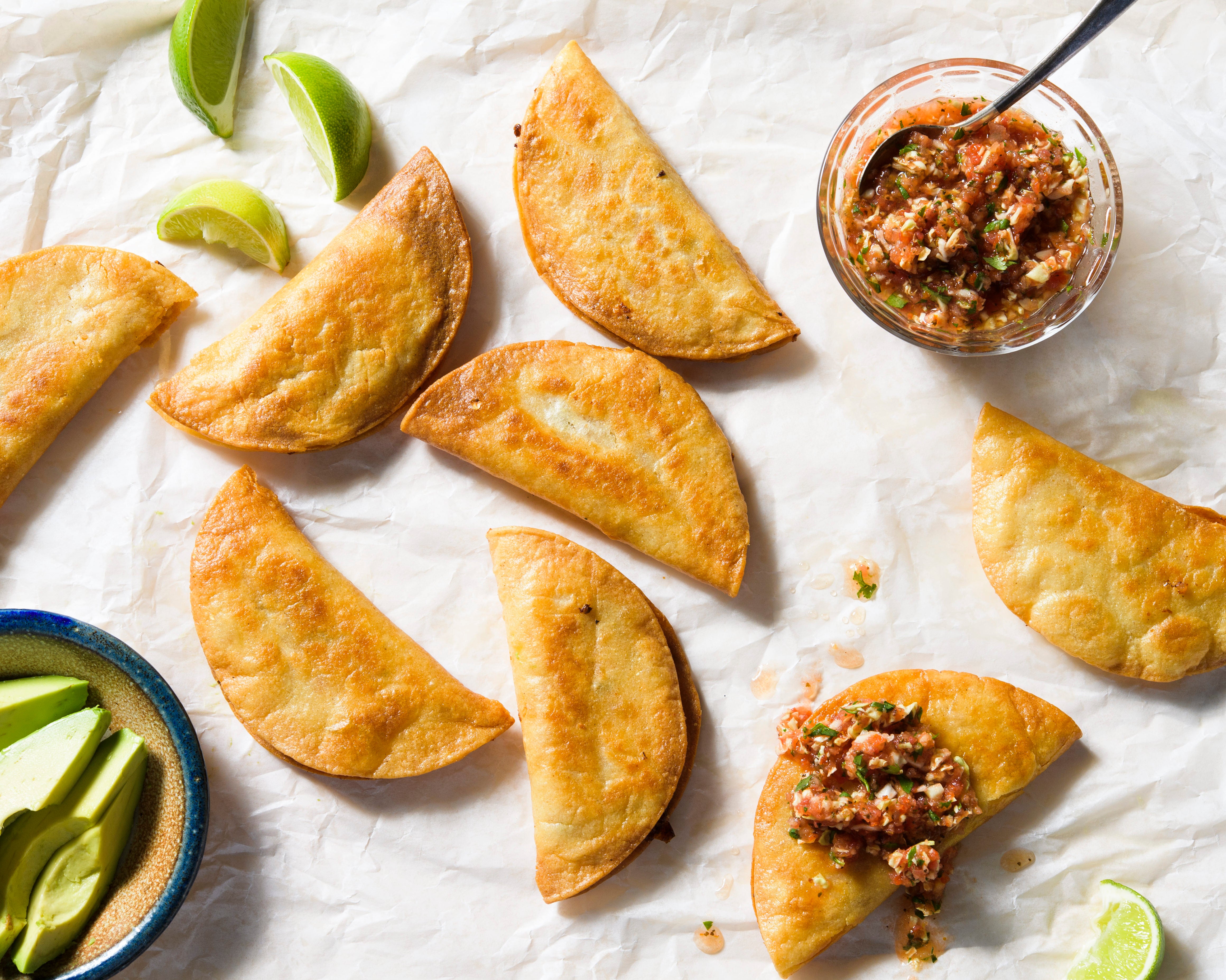 Food-MilkStreet-Shrimp Tacos-Cinco de Mayo