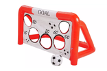 Best kids football goal IndyBest review Chad Valley inflatable goal set