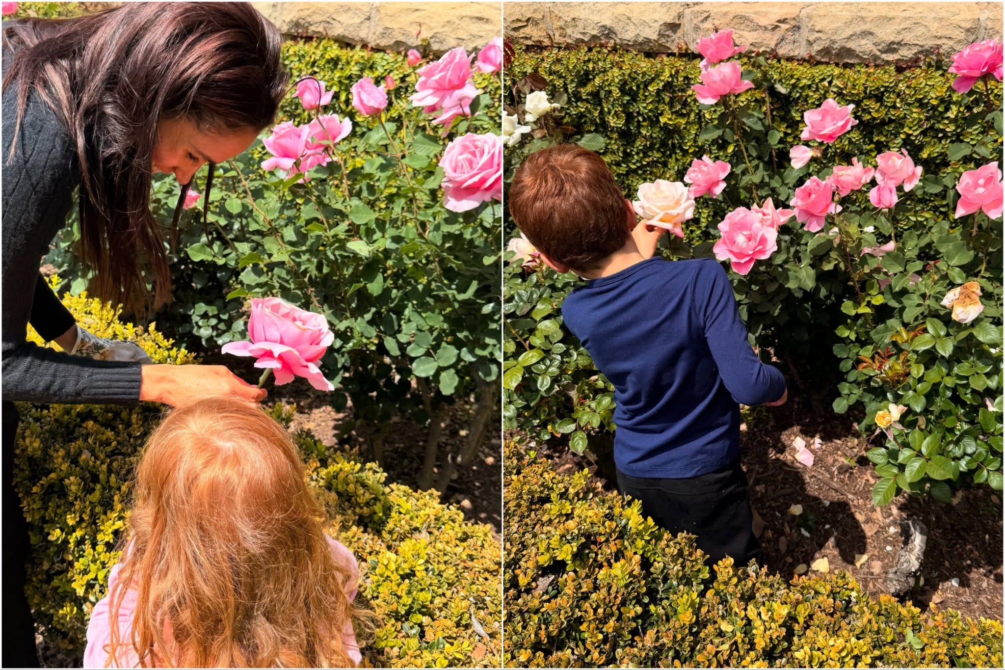 Meghan’s children Archie and Lilibet have not met Thomas Markle, their grandfather