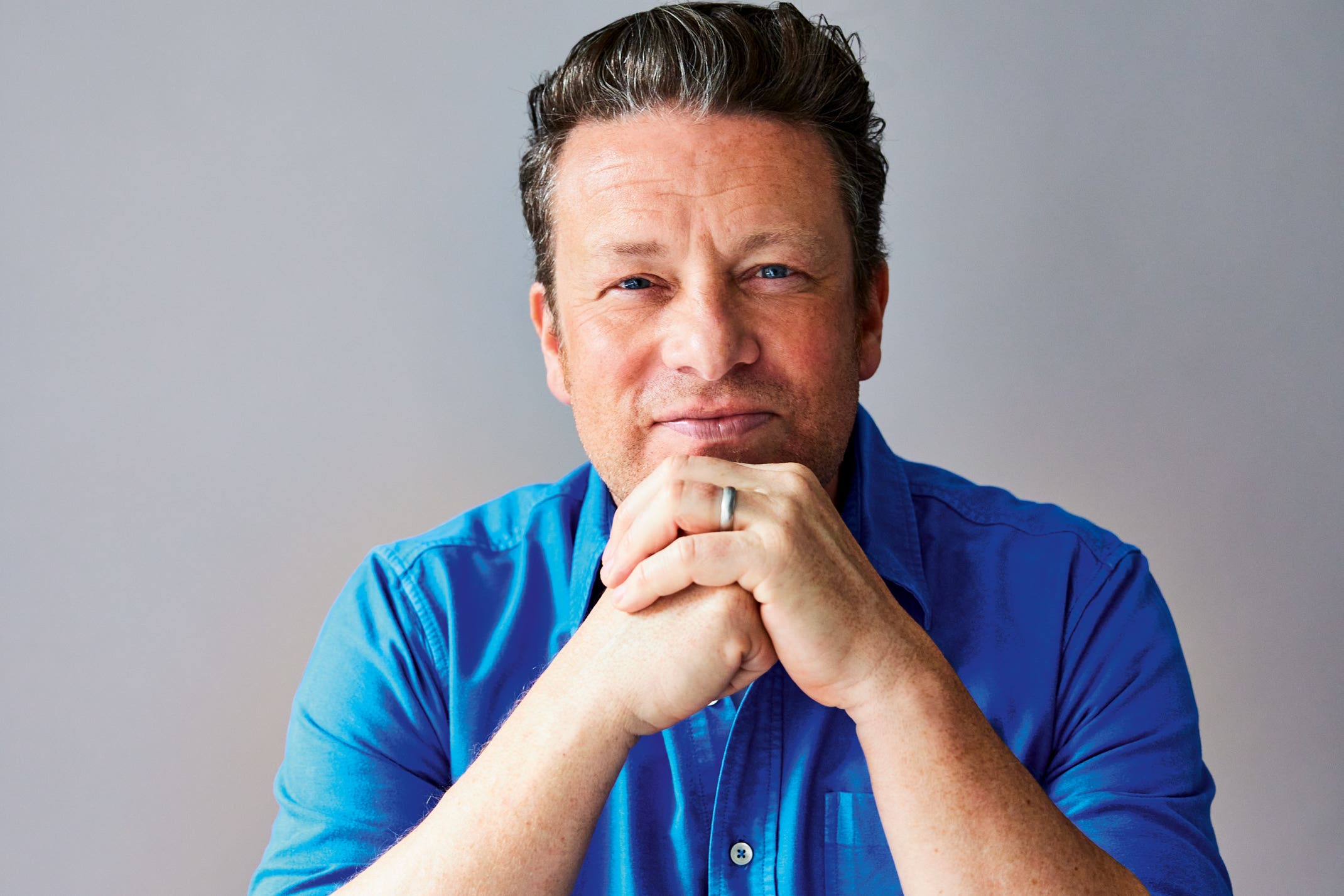 Jamie Oliver (David Loftus/PA)