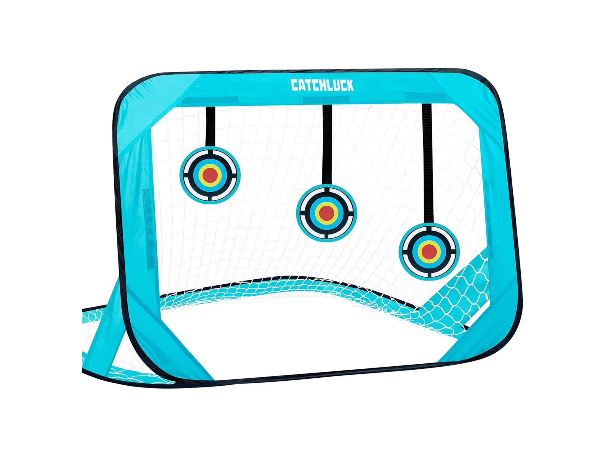 Best kids football goals IndyBest review Catchluck football goal 