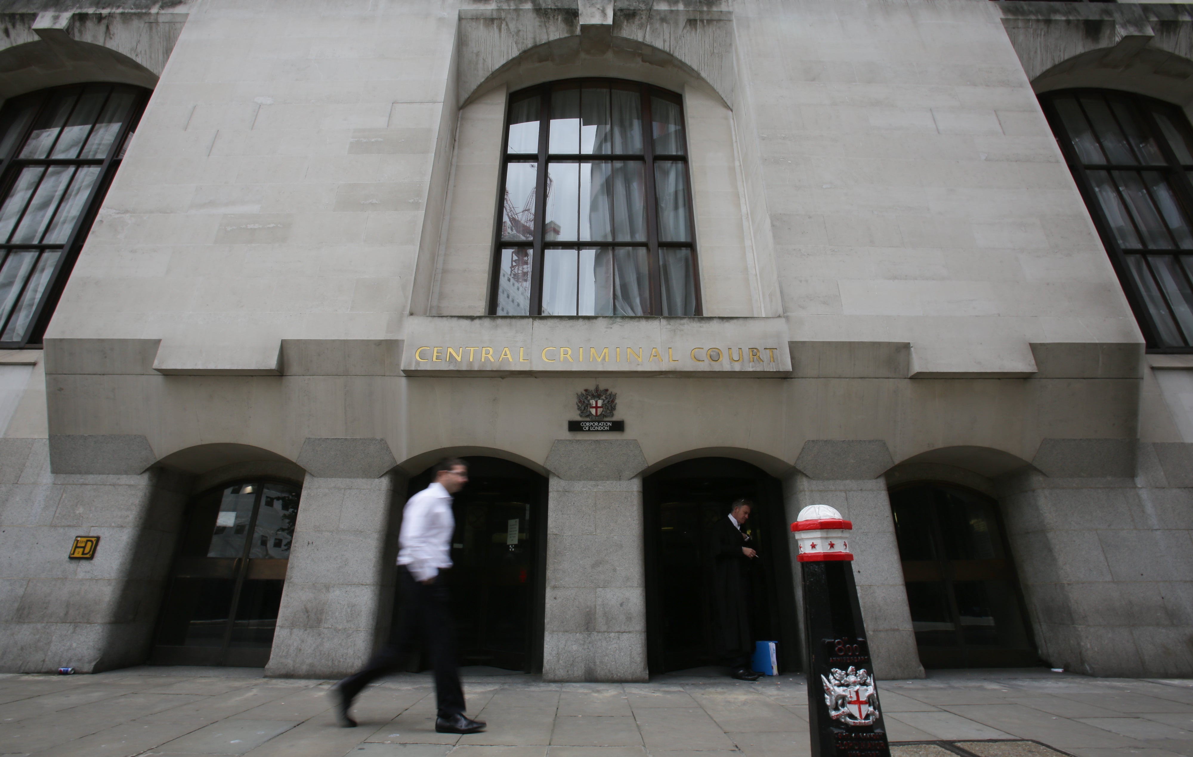 Mark Gordon was giving evidence at the Old Bailey