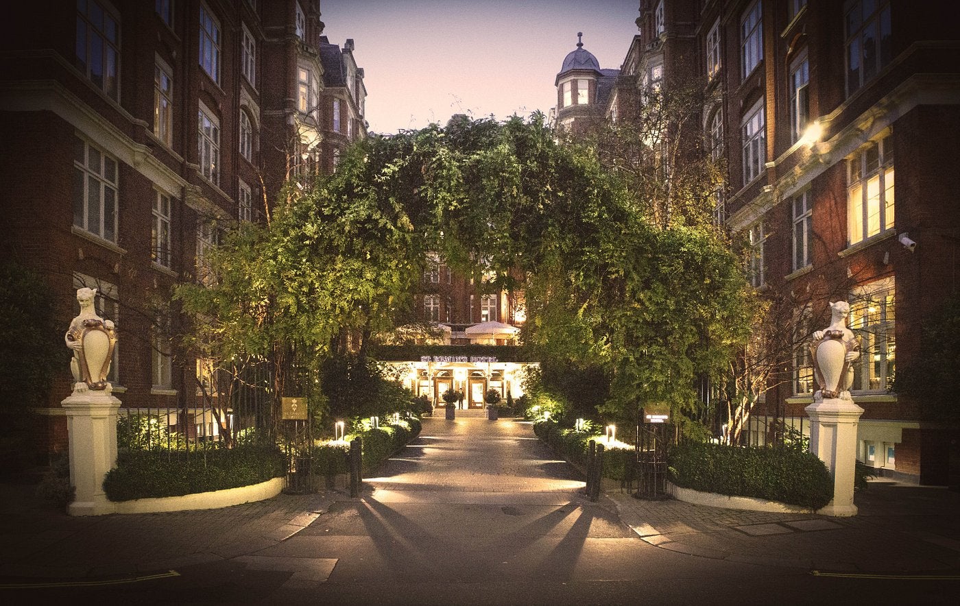 St. Ermin's Hotel in London's St James' was ranked the UK's best hotel