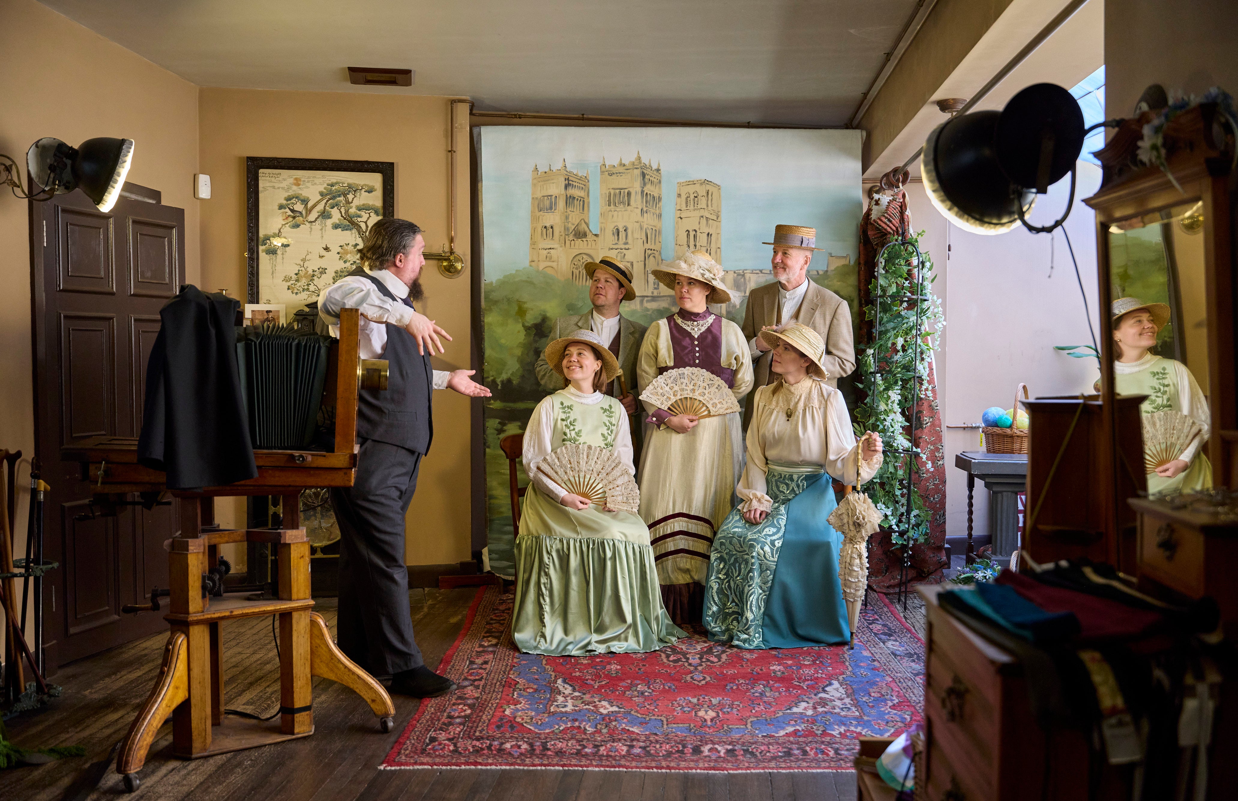 Beamish, The Living Museum of the North, Fund 2025.jpg