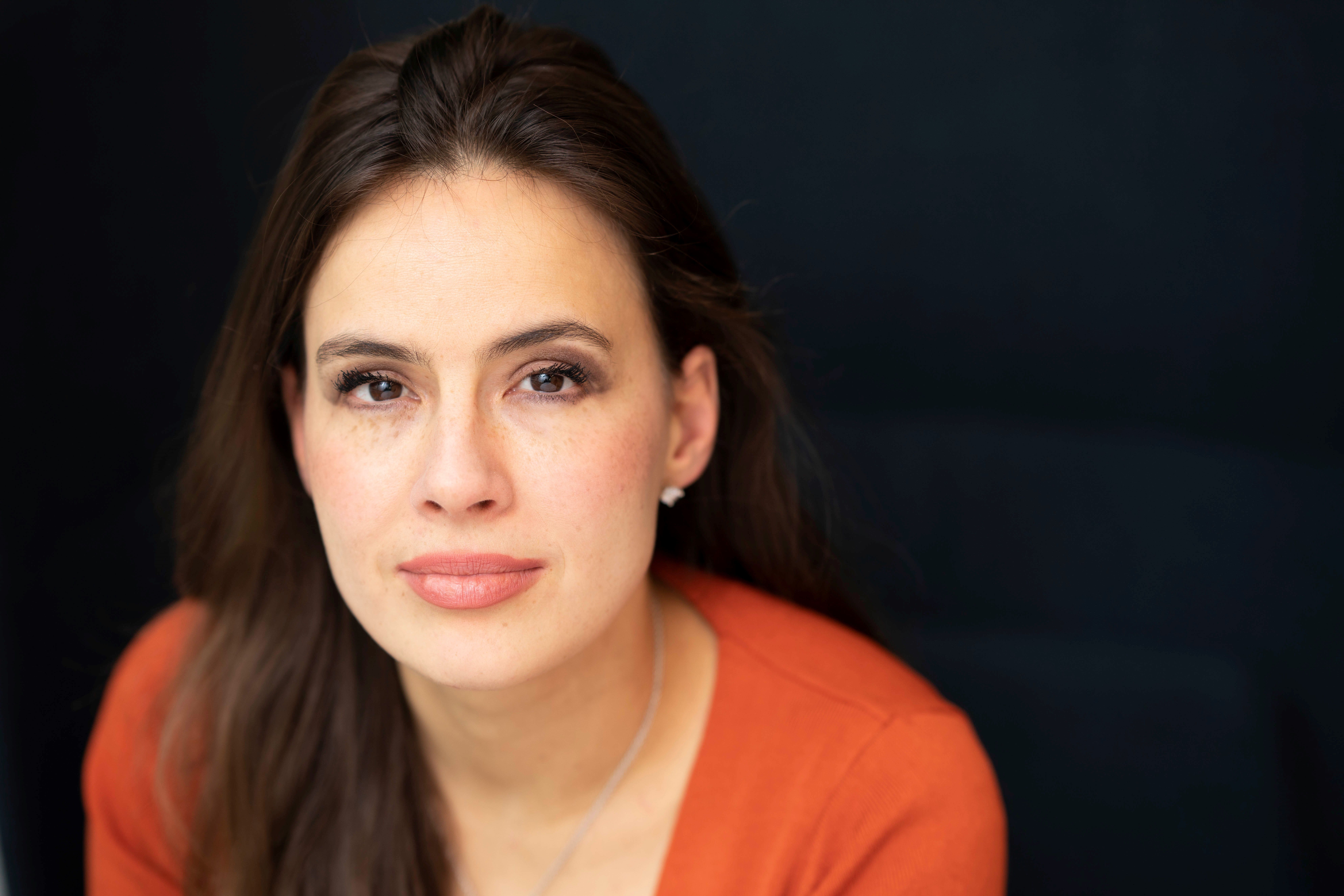 Sophie Winkleman has previously leant to her support to a ban on under-16s from having smartphones (Andrew Crowley/PA)