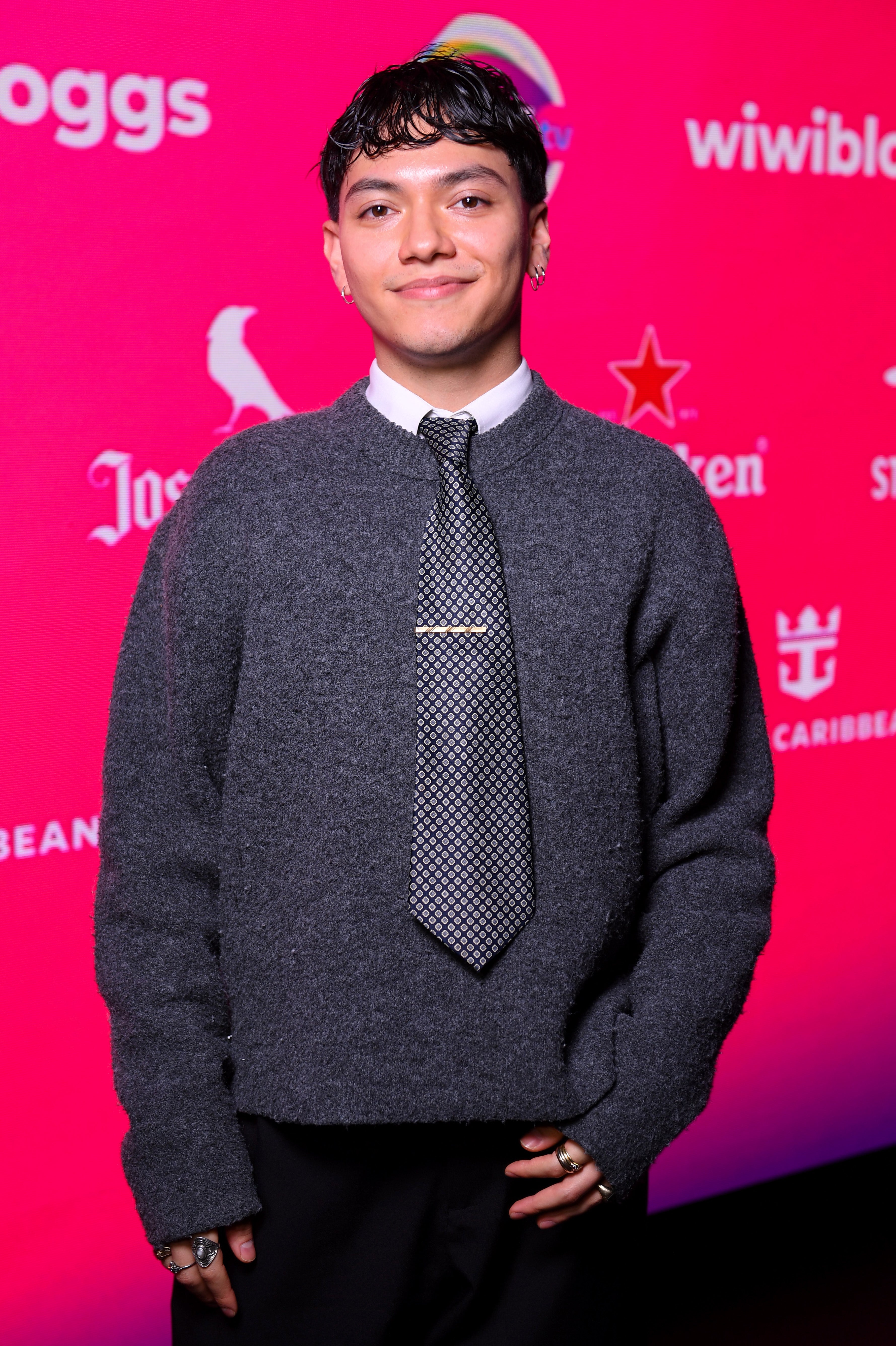 JJ will compete with his pop-opera ballad ‘Wasted Love’ in the competition this May
