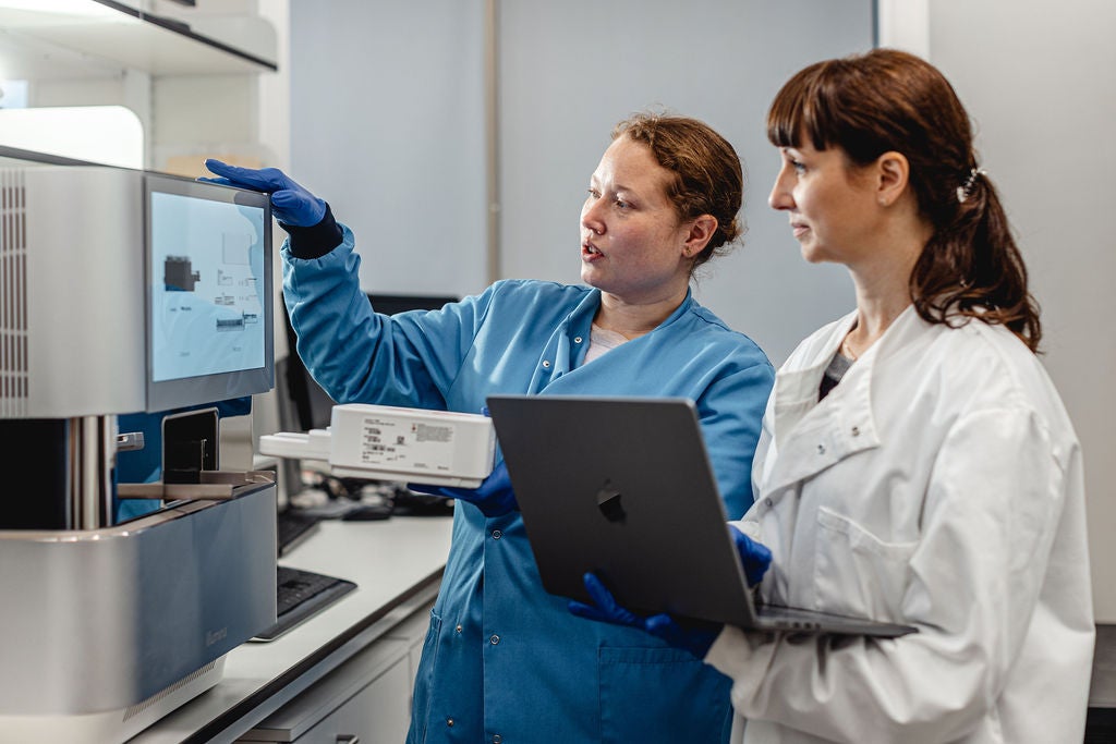 An NHS Galleri trial on how well the test works in screening people without symptoms is expected to be published in the middle of next year