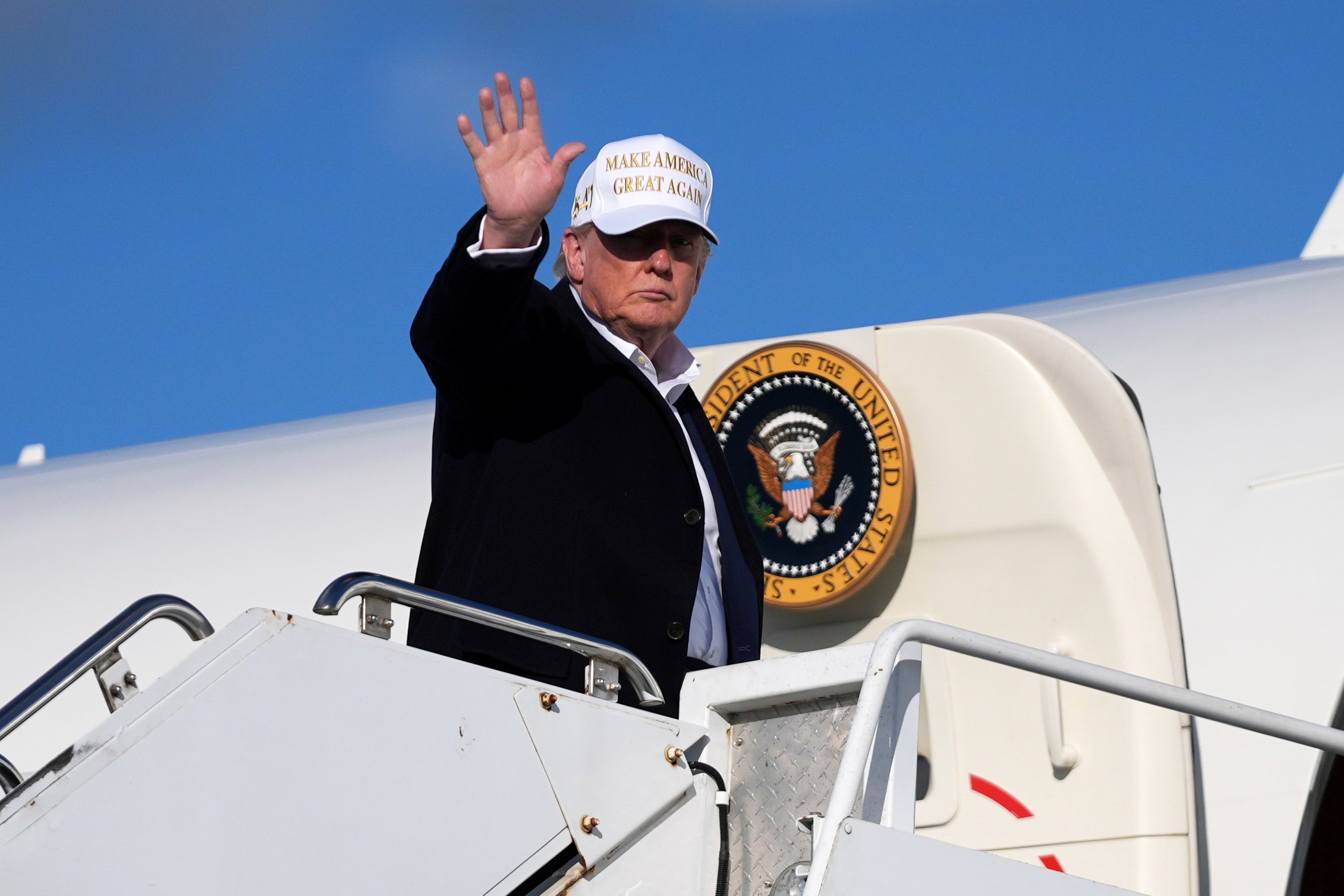 President Donald Trump admits that mistakenly deporting U.S. citizens is a possibility in a new interview