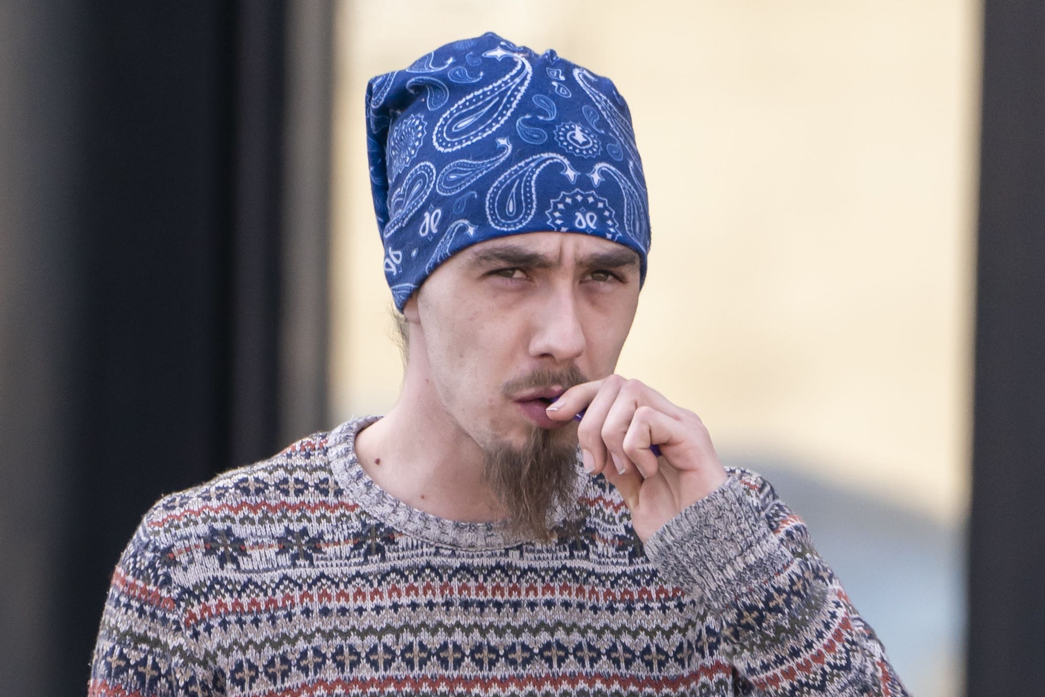 Ashley Darbyshire (Danny Lawson/PA)