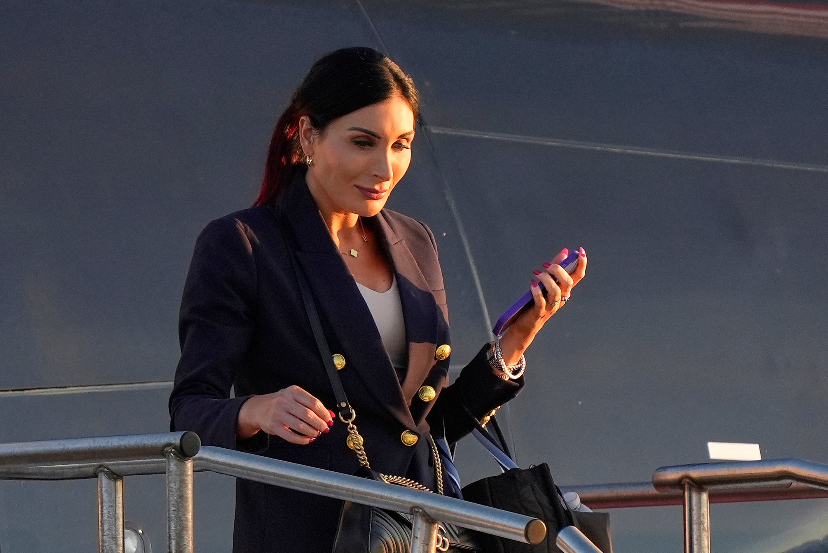 Laura Loomer embodies the ideal loyalist to President Donald Trump, his biographer says