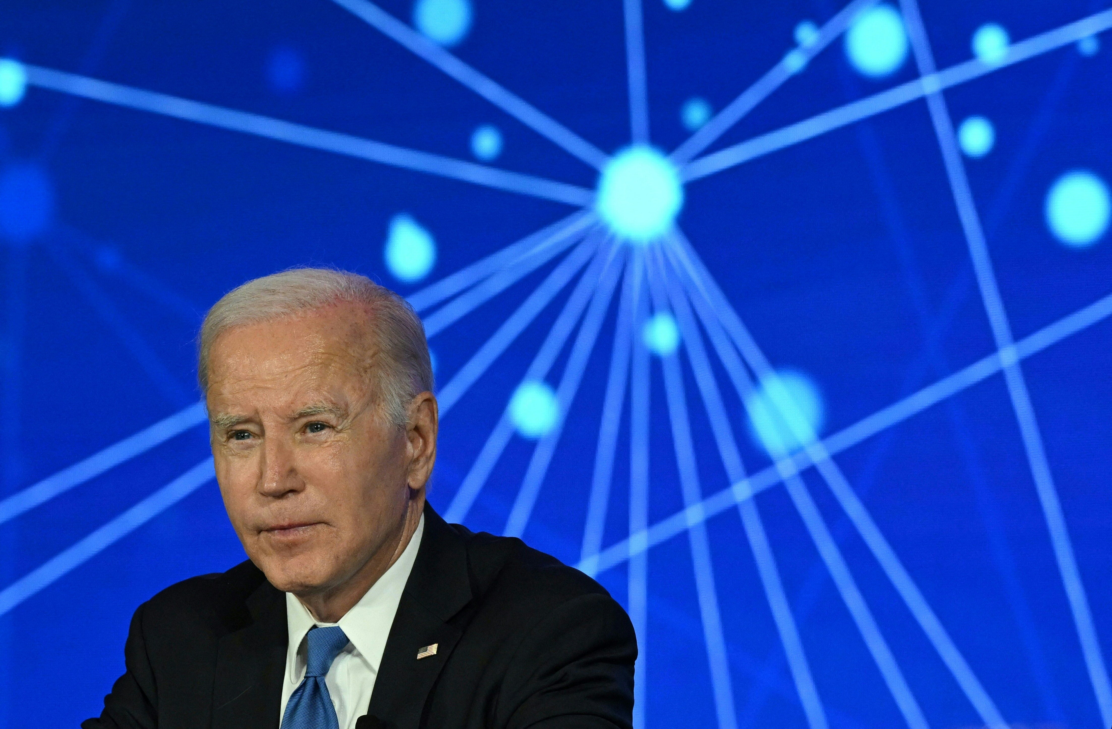 Former president Joe Biden has hired more than 200 technologists to utilize AI in the government in the last 18 months of his presidency