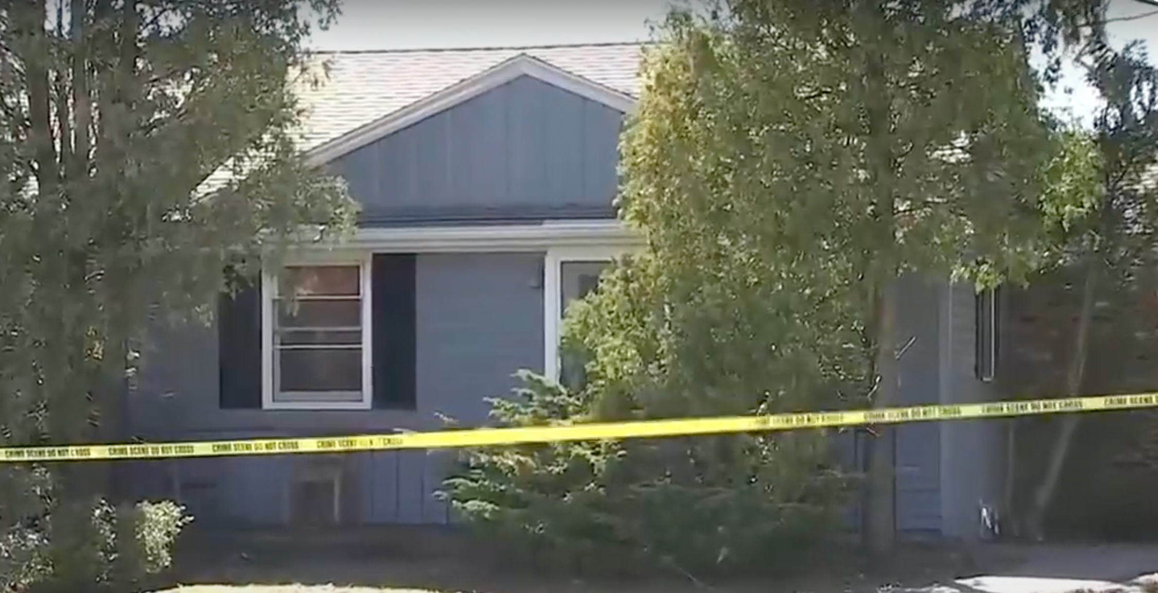 Daniel Coffel reportedly told police he had killed his roommate and kept her body at home for more than a week