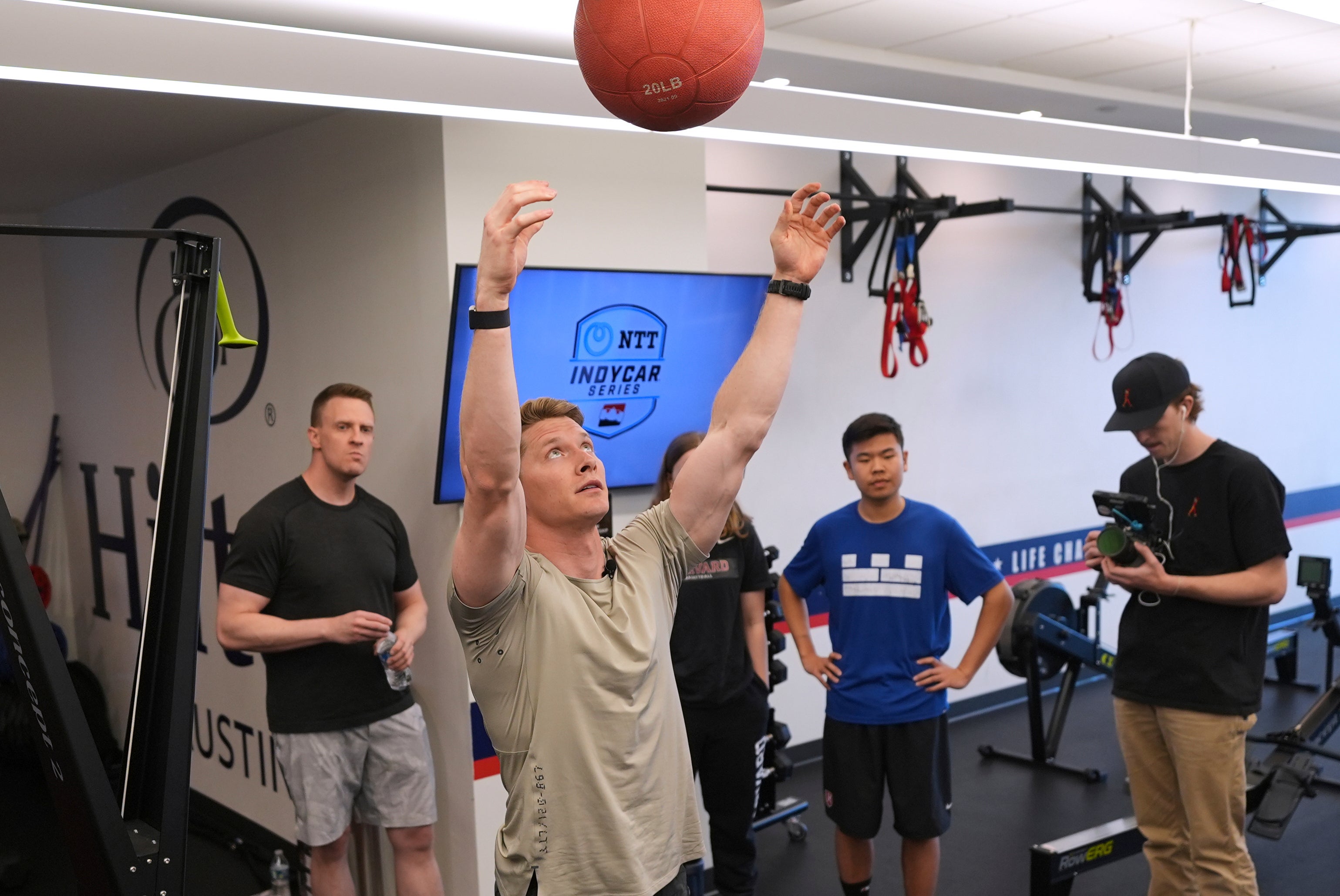 Be Well Driver Athletes