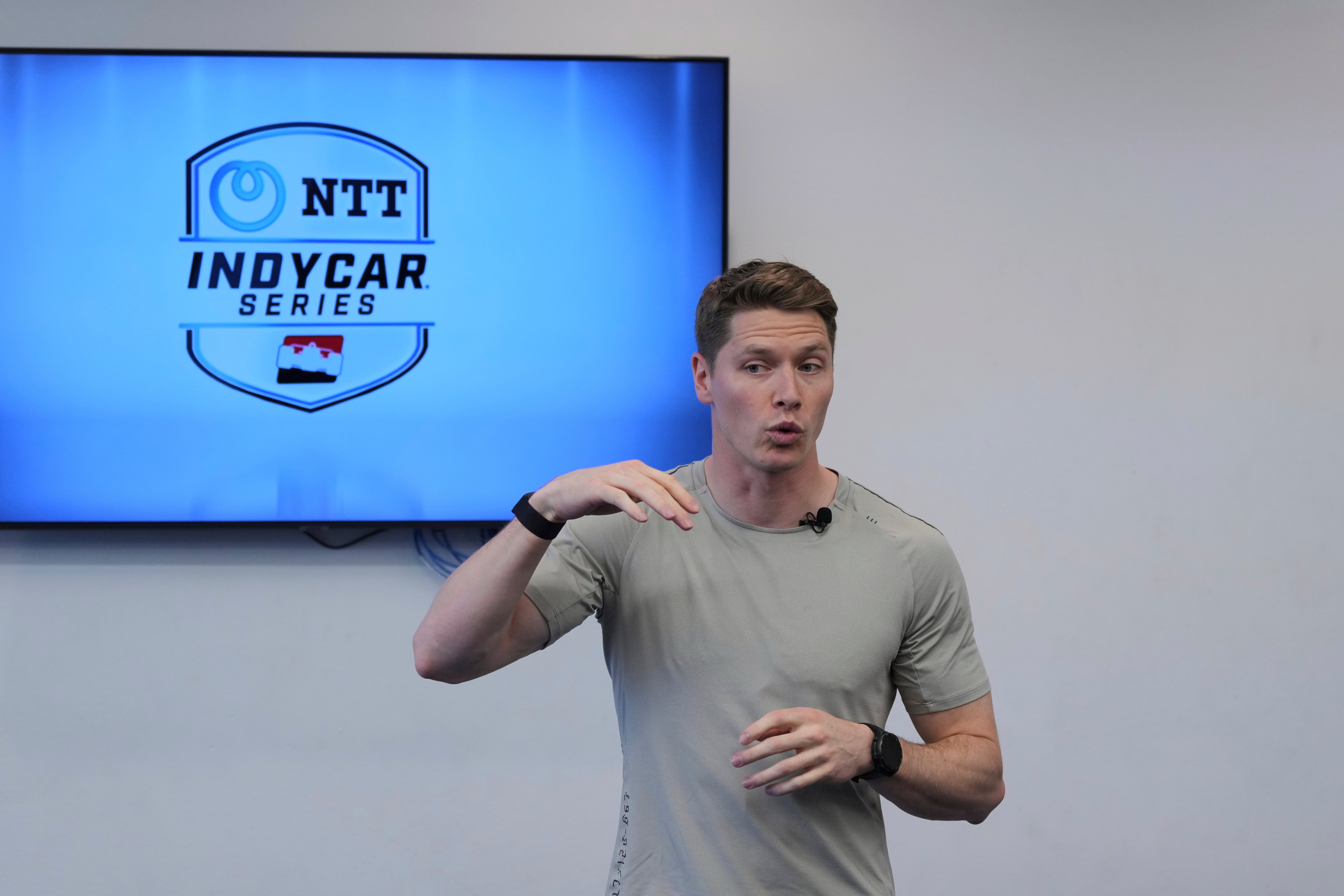 Be Well Driver Athletes