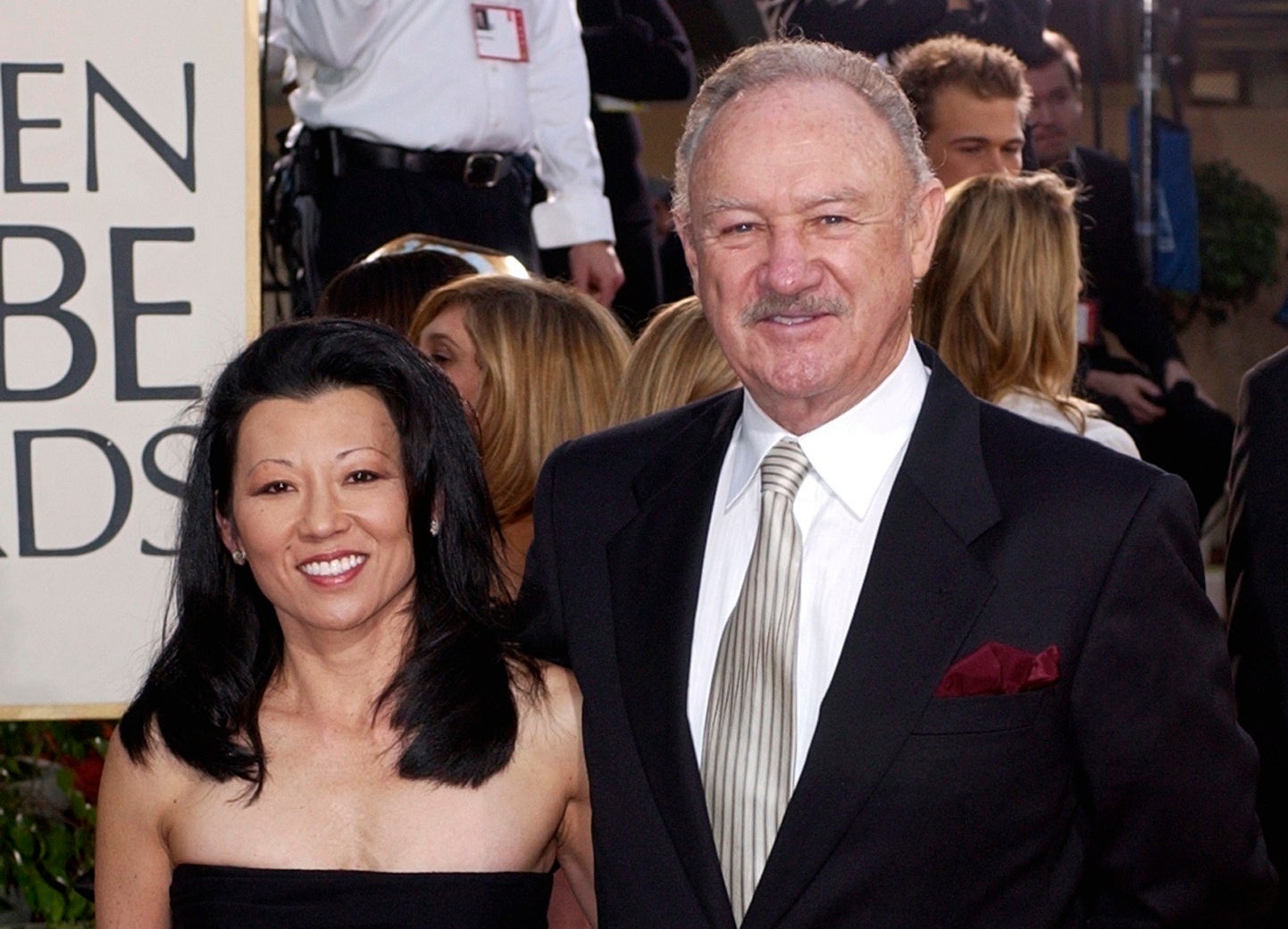 Betsy Arakawa died about a week before her husband