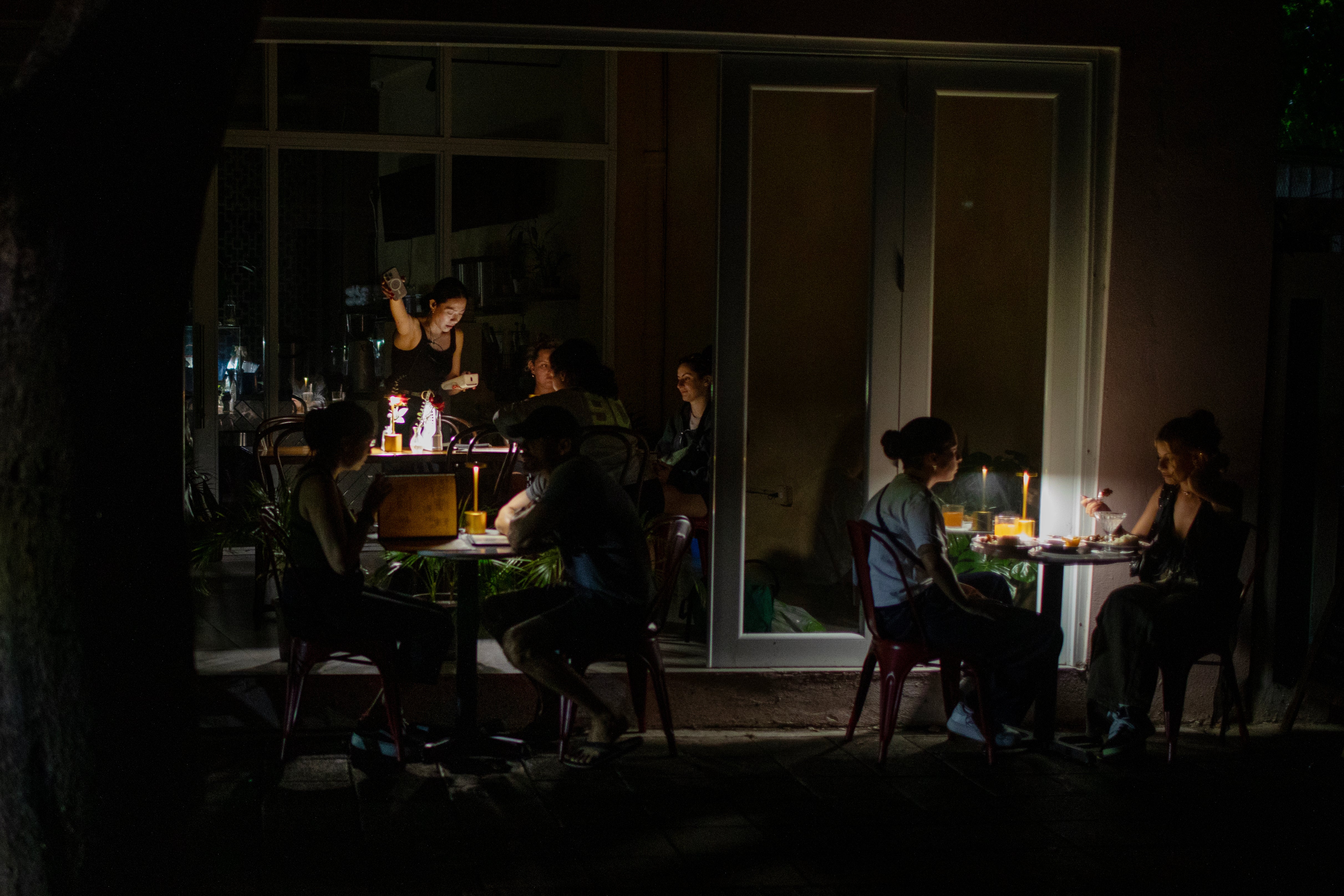 Puerto Rico saw an outage earlier this month. The U.S. territory has struggled with chronic outages since Hurricane Maria hit in 2017