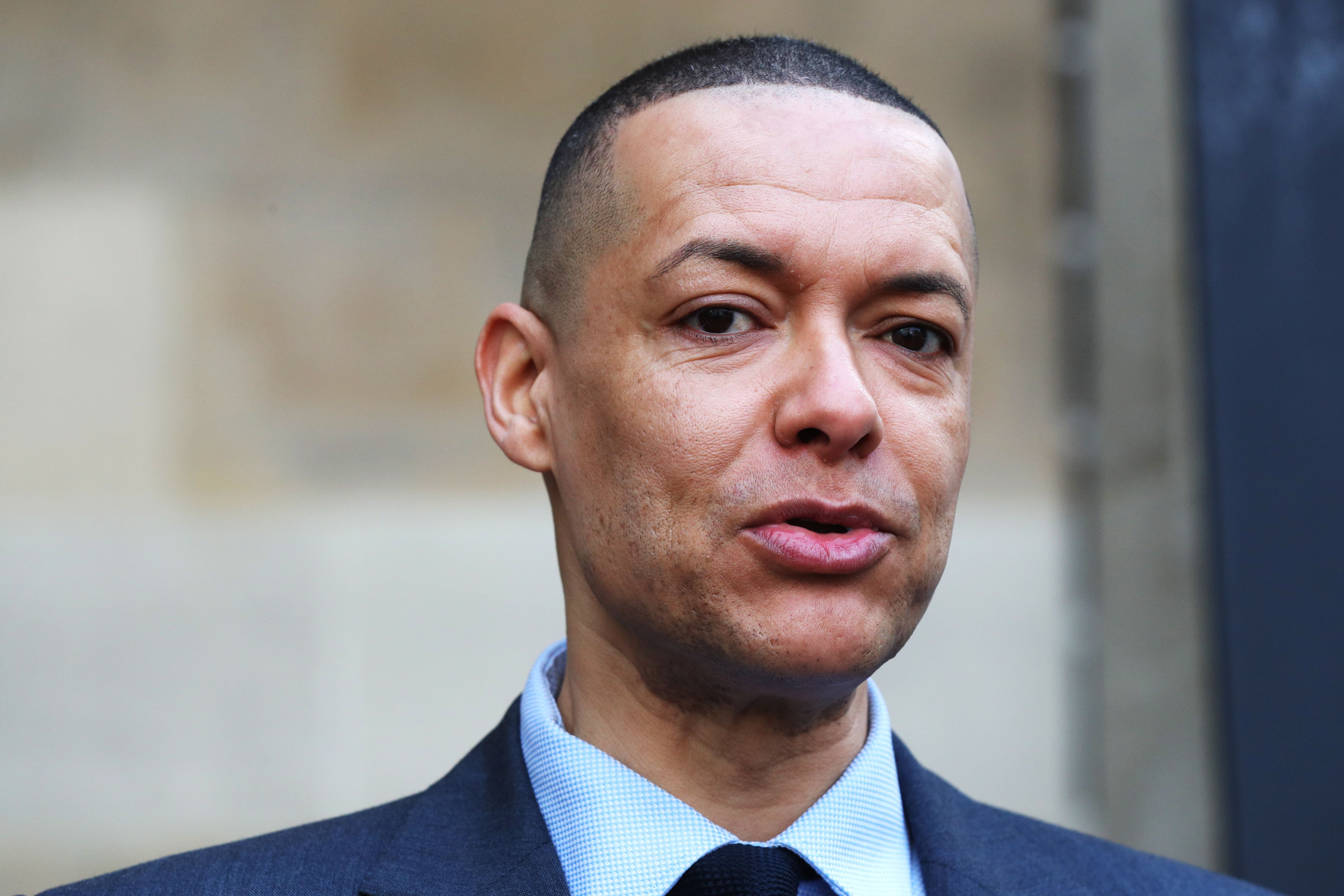 Labour MP Clive Lewis is highly critical of his leader’s comments