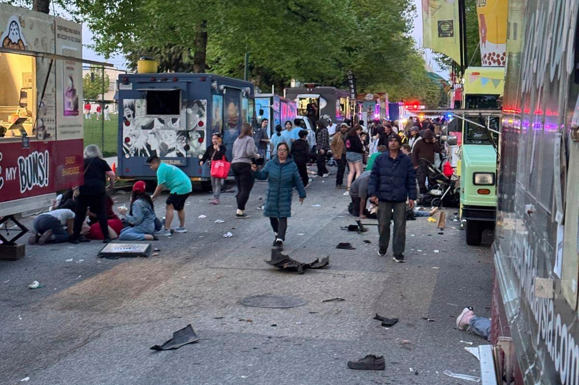 Canada Festival Deaths Vancouver