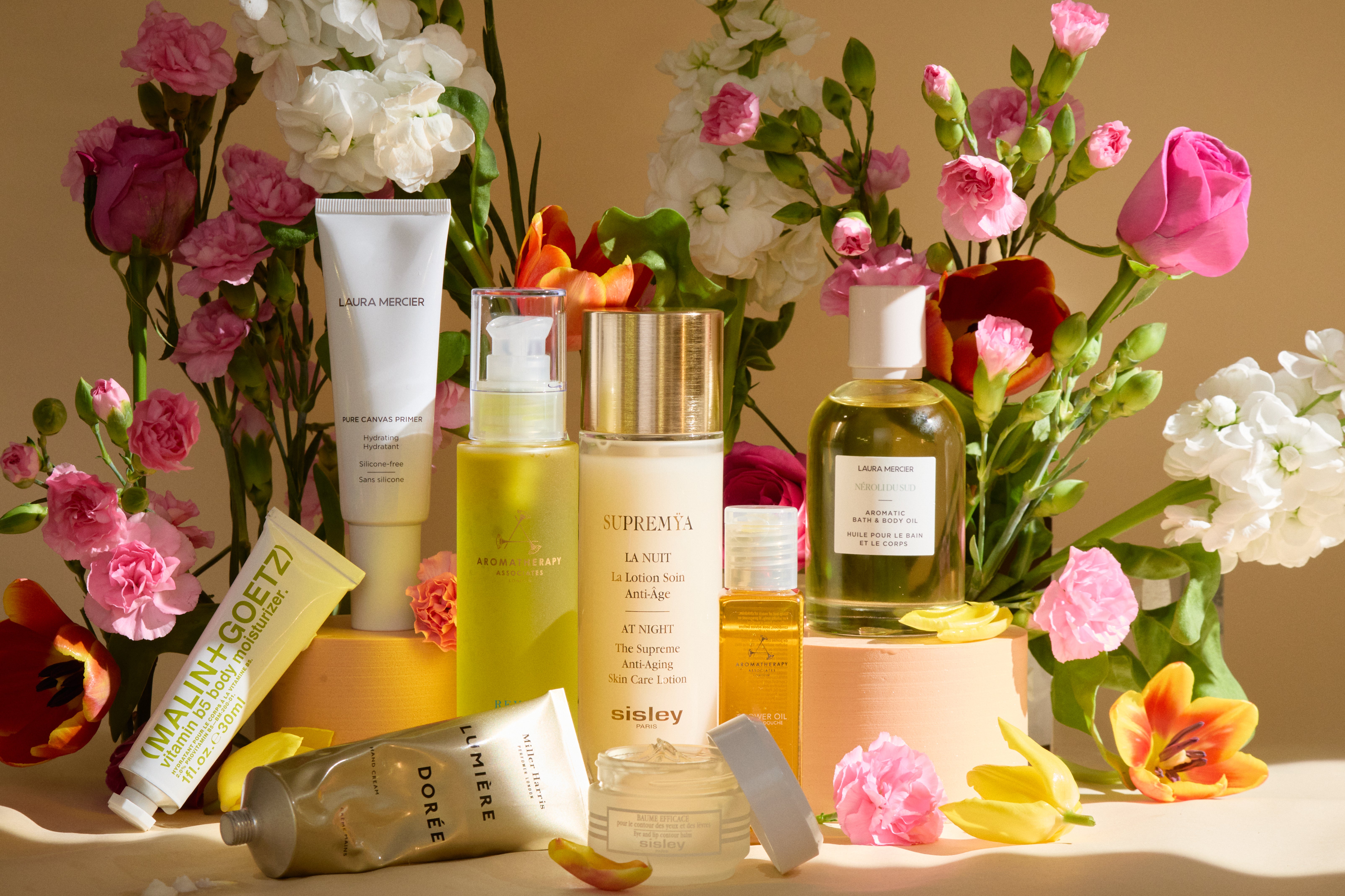 Stock up on your beauty essentials