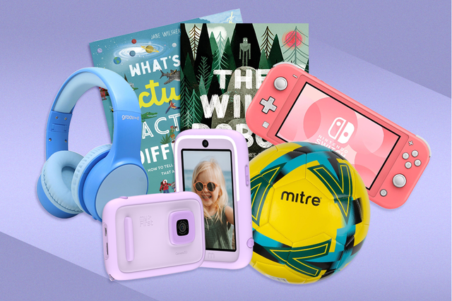 <p>Choose from Harry Potter-themed Lego sets to books they won’t want to put down and much more</p>