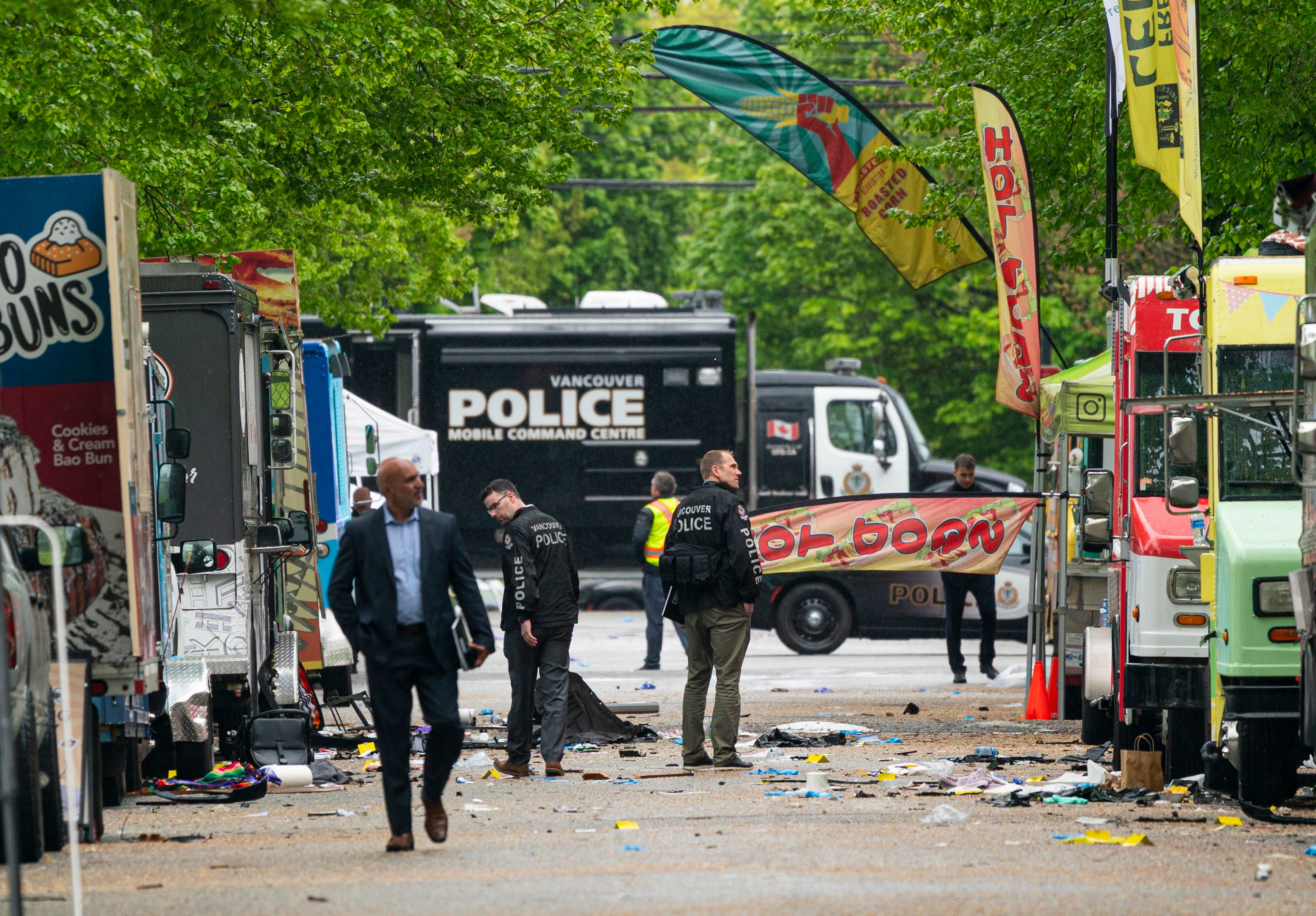 Canada Festival Deaths Vancouver