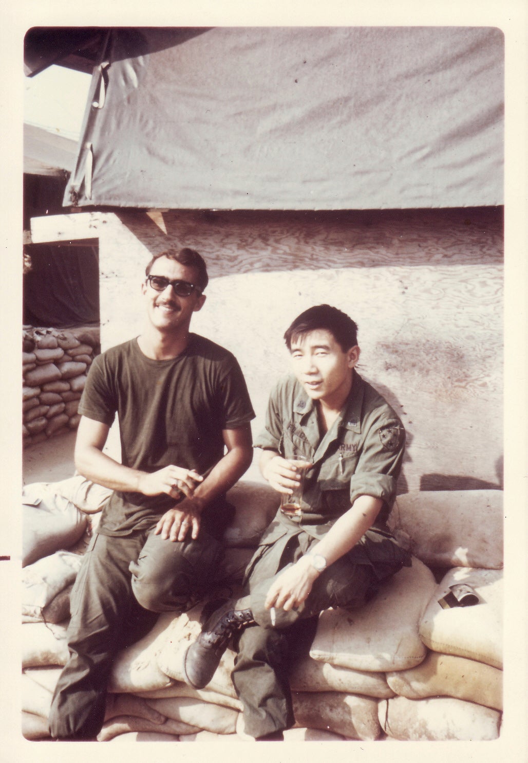 Vietnam War Anniversary Asian American Veterans