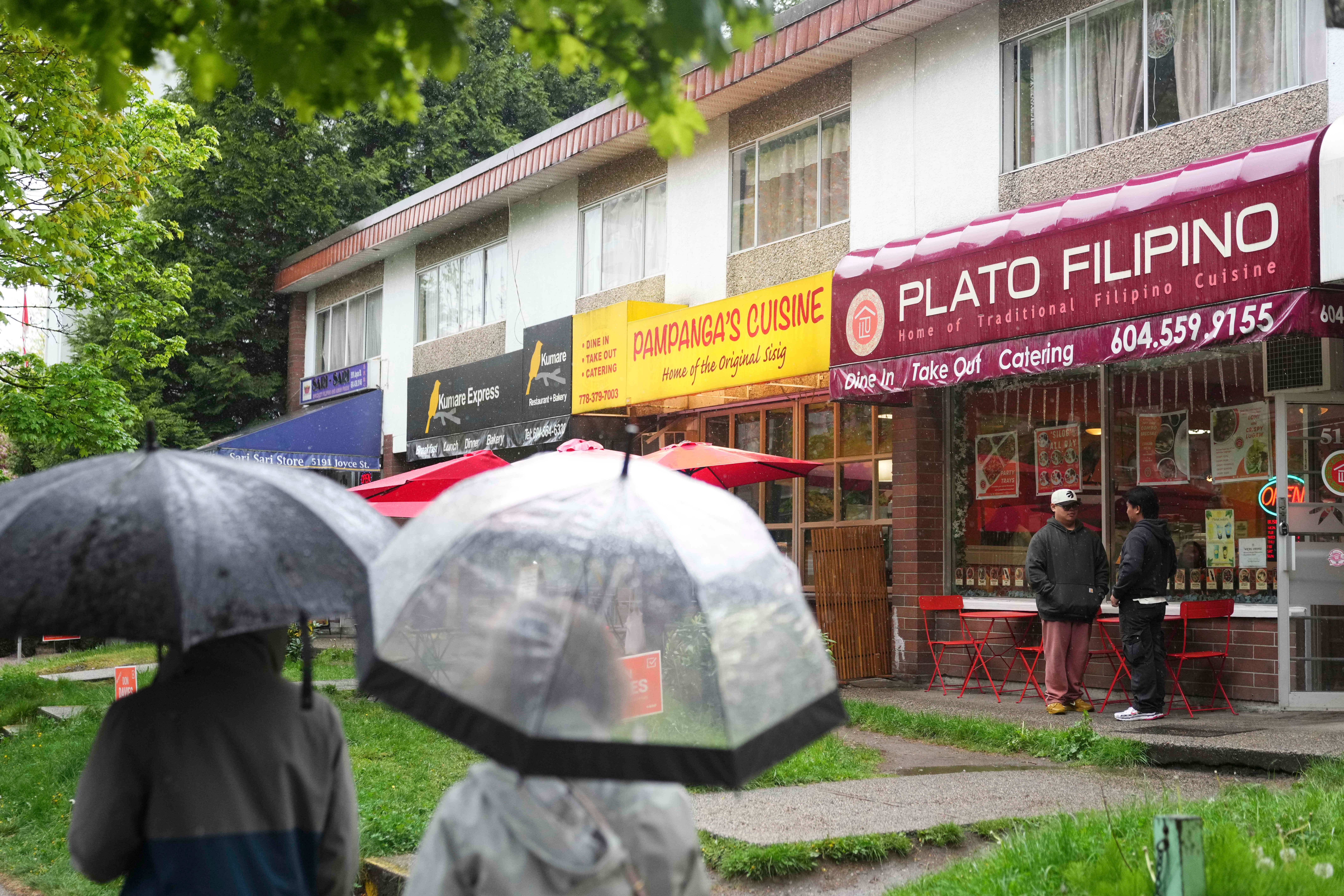Canada Festival Deaths Filipino Community