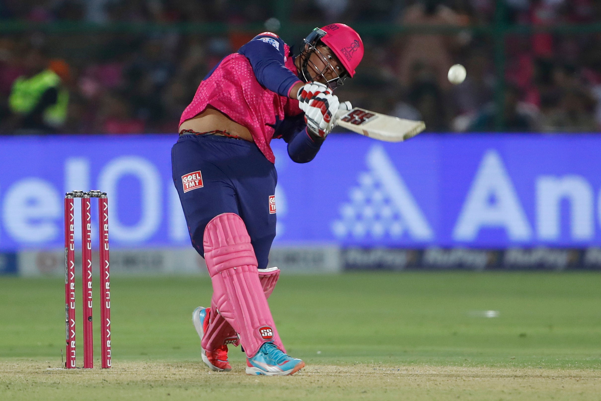 APTOPIX India IPL Cricket