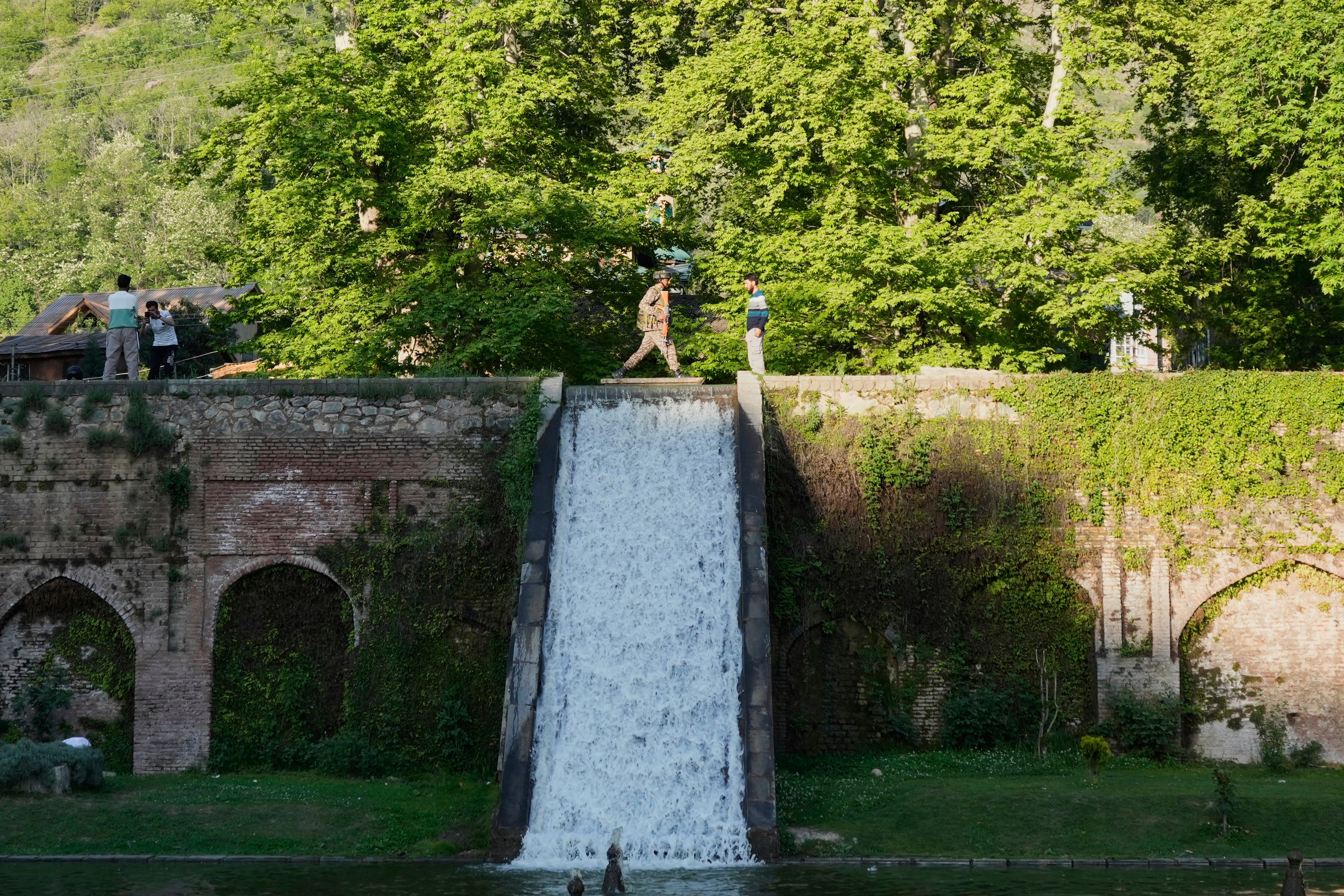 India Kashmir Attack