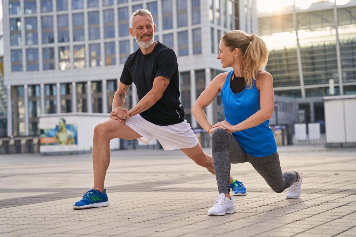 5 habits to boost your health in midlife and beyond, according to a doctor