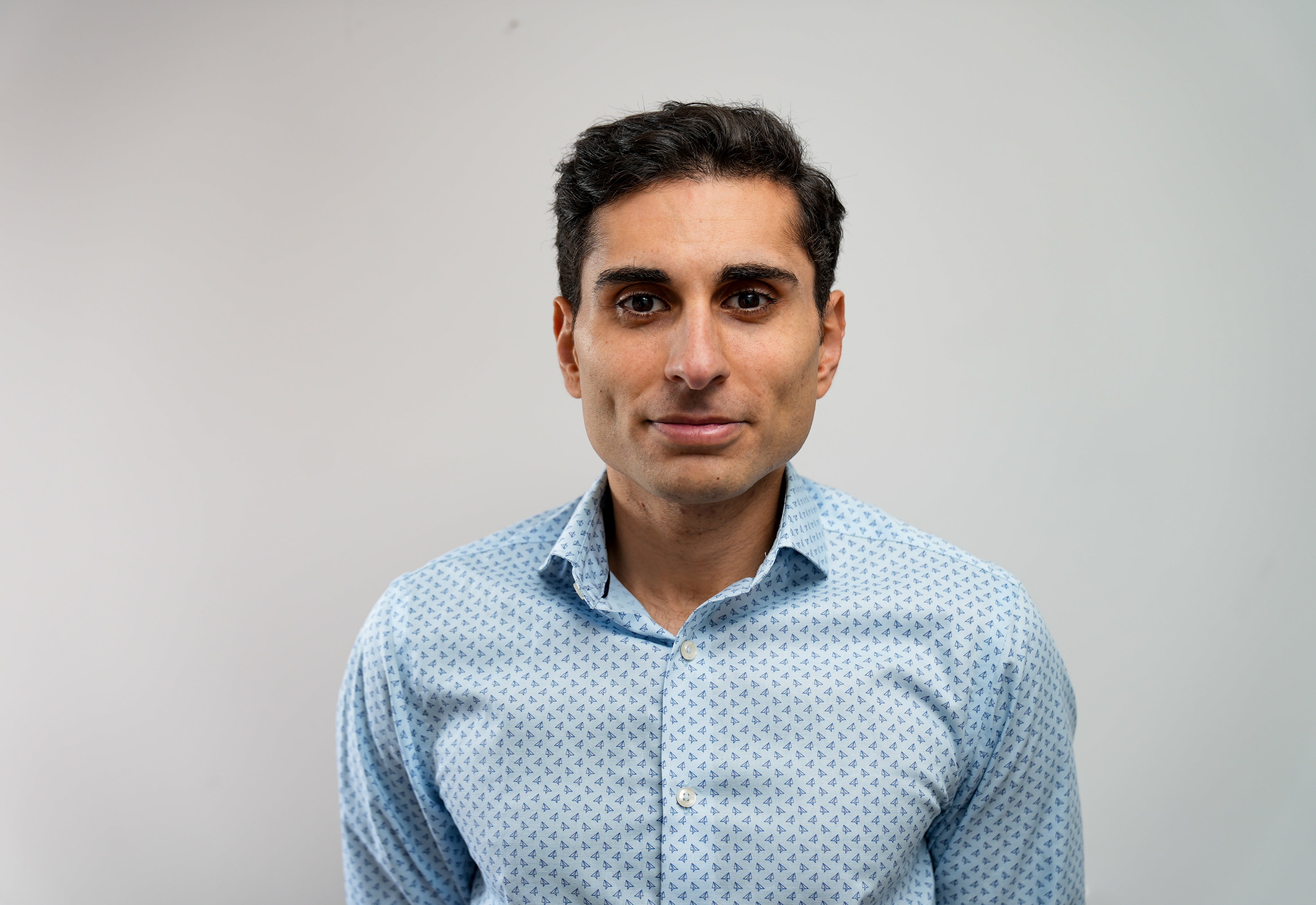 TV doctor Dr Hussain Al-Zubaidi