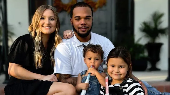 ‘I think we all are trying…none of us really understand why or how this could happen,’ Katelynn said