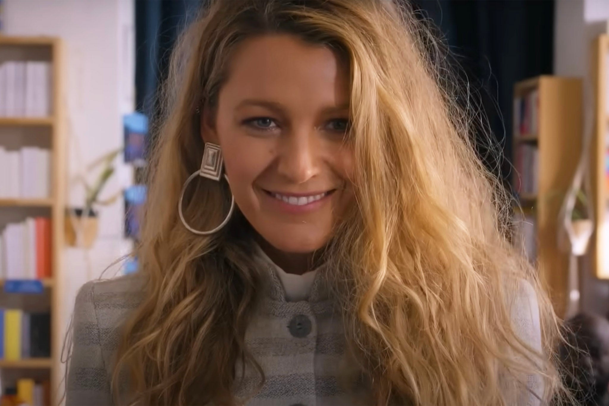 Beautiful Creation: Blake Lively in 'Another Simple Service'