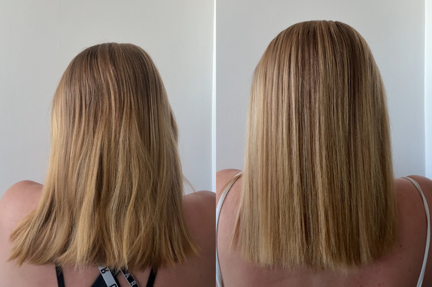 olaplex new no4 no5 fine bond maintenance shampoo conditioner review indybest