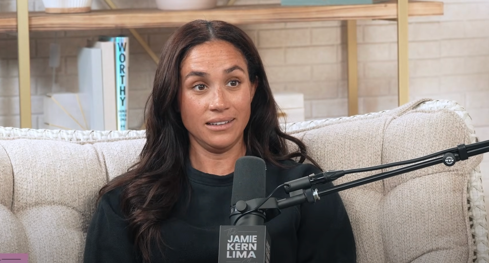 Markle said that she was denied opportunities because she did not look ‘cookie cutter’