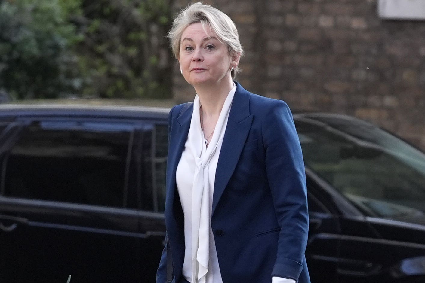 Home Secretary Yvette Cooper (Stefan Rousseau/PA)