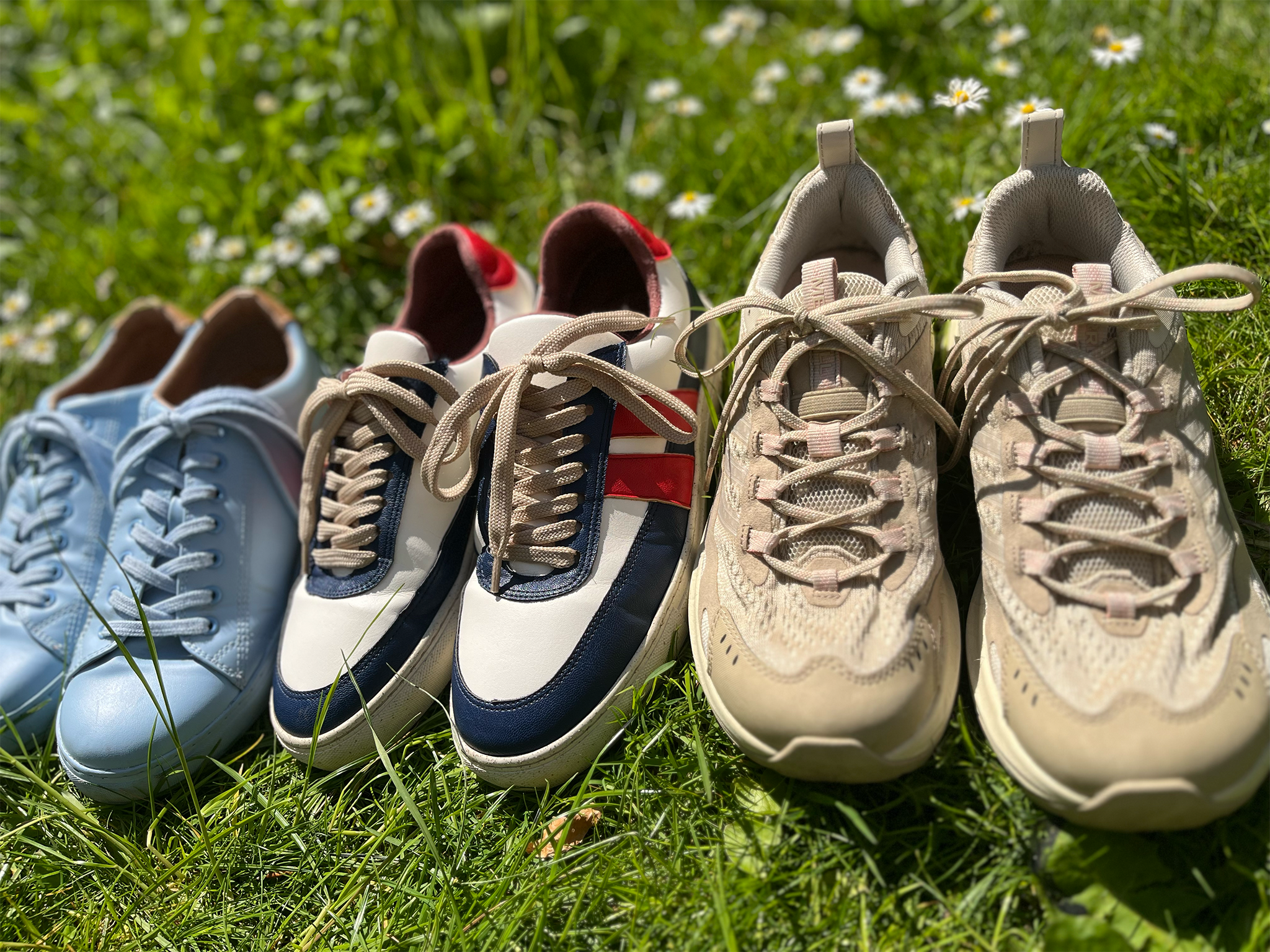 We tested pairs for running, hiking and everyday wear