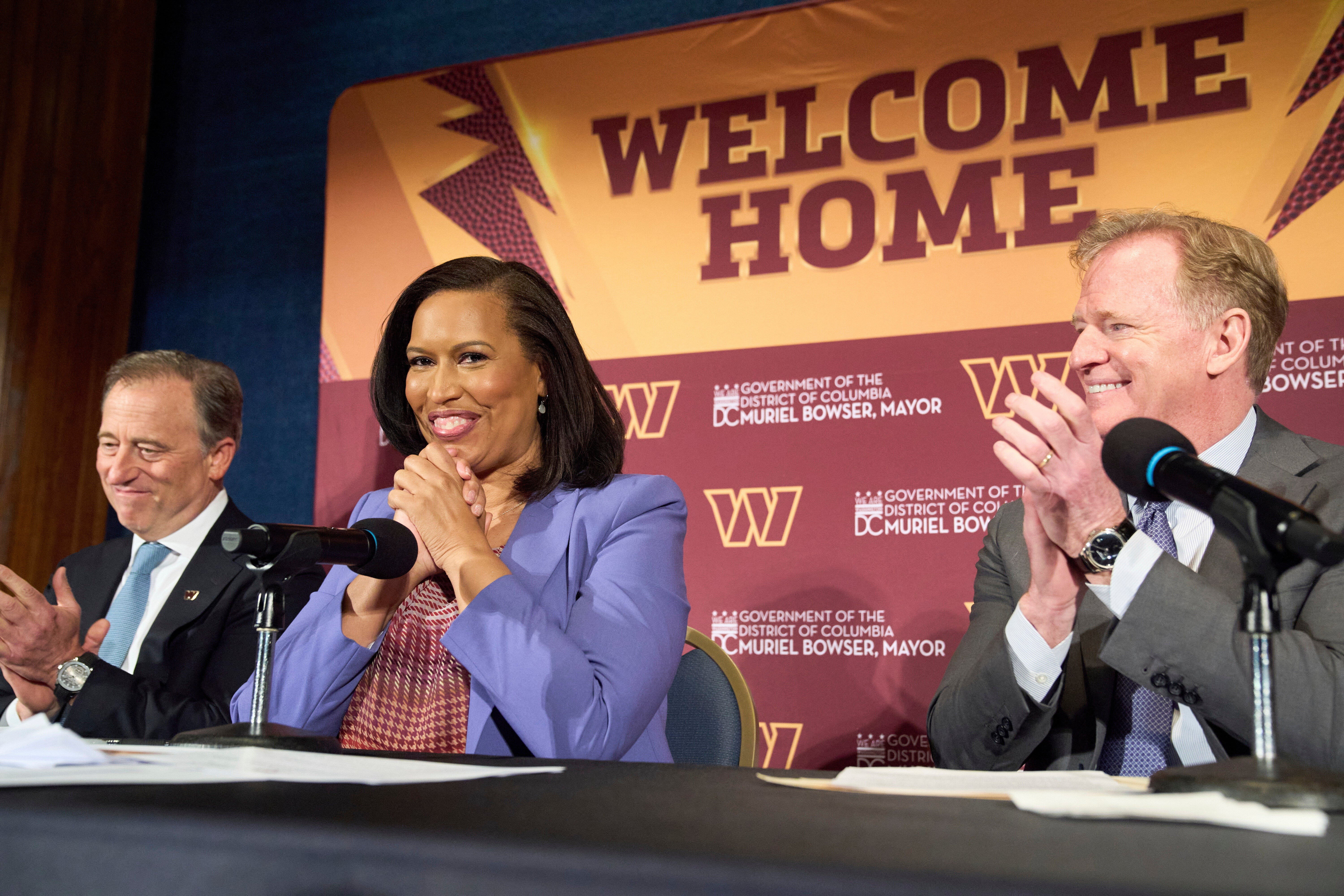 FBN Commanders Stadium