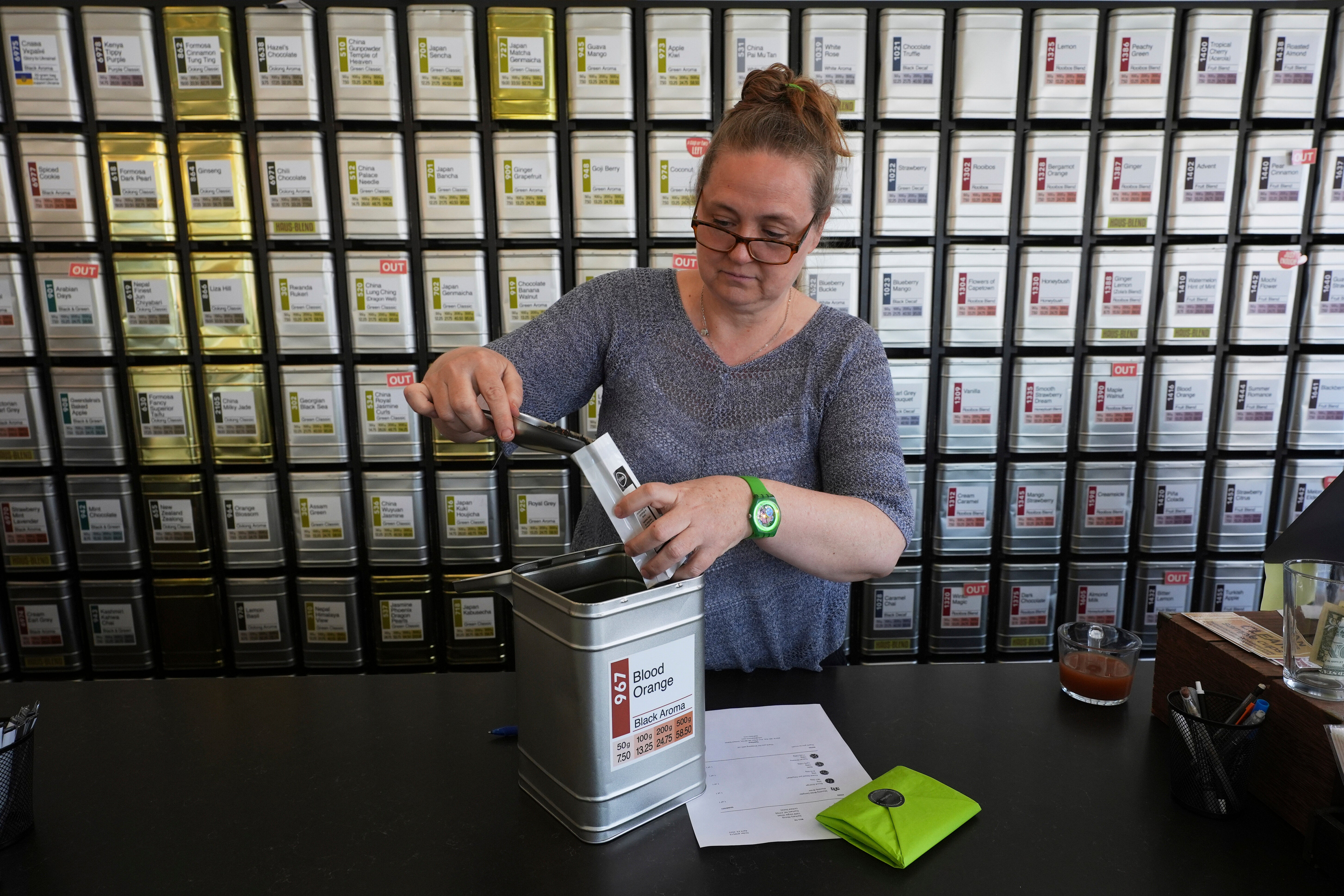 Trump Tariffs Small Business China