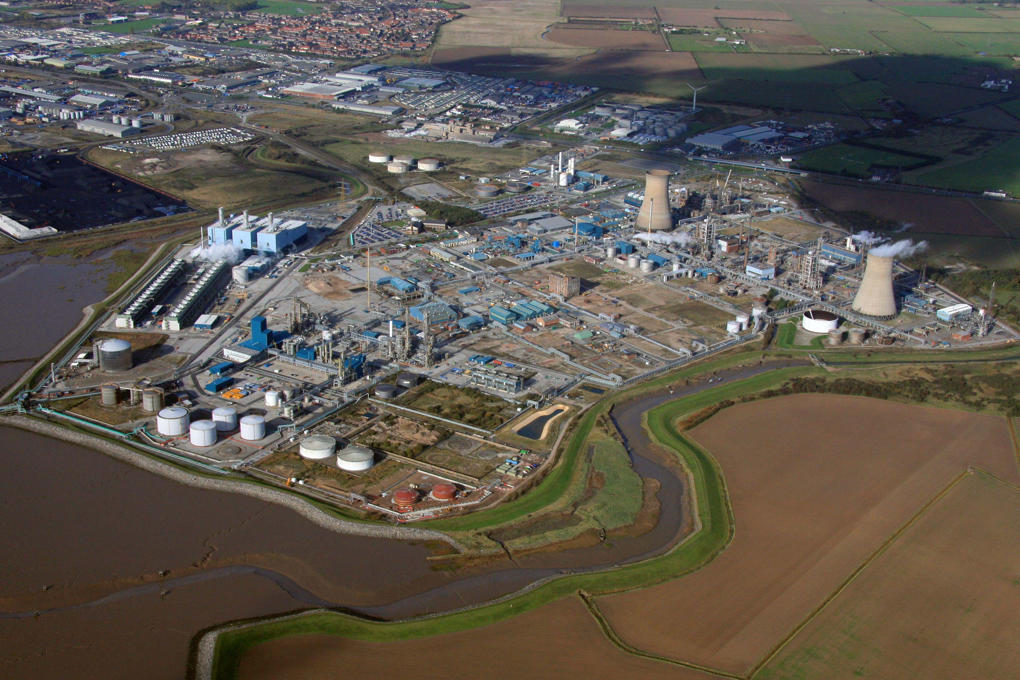 Associated British Foods has said it could close its bioethanol plant Vivergo near Hull (Alamy/PA)