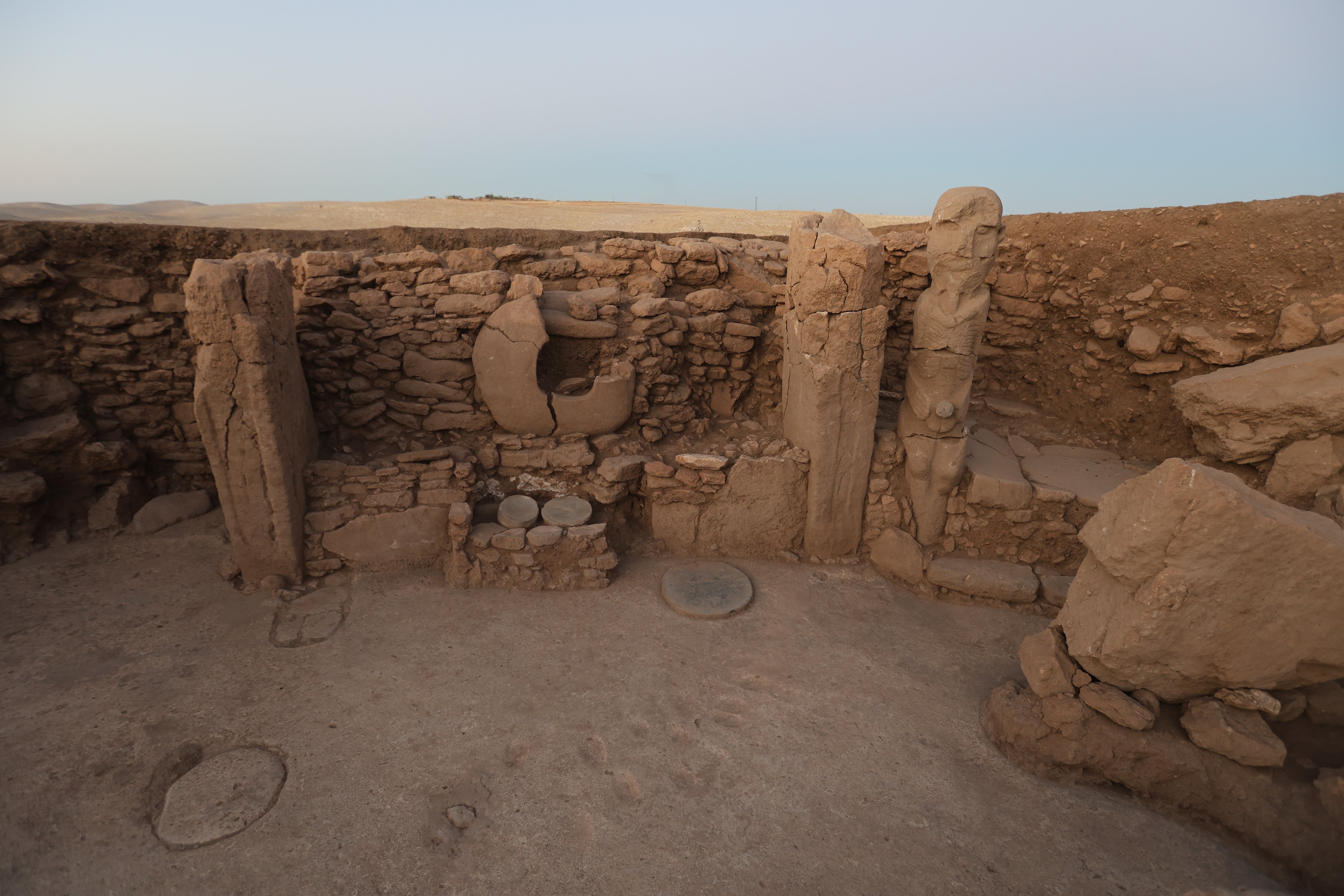South-west Asia’s Neolithic communities are understood to be the first establishment of permanent settlements