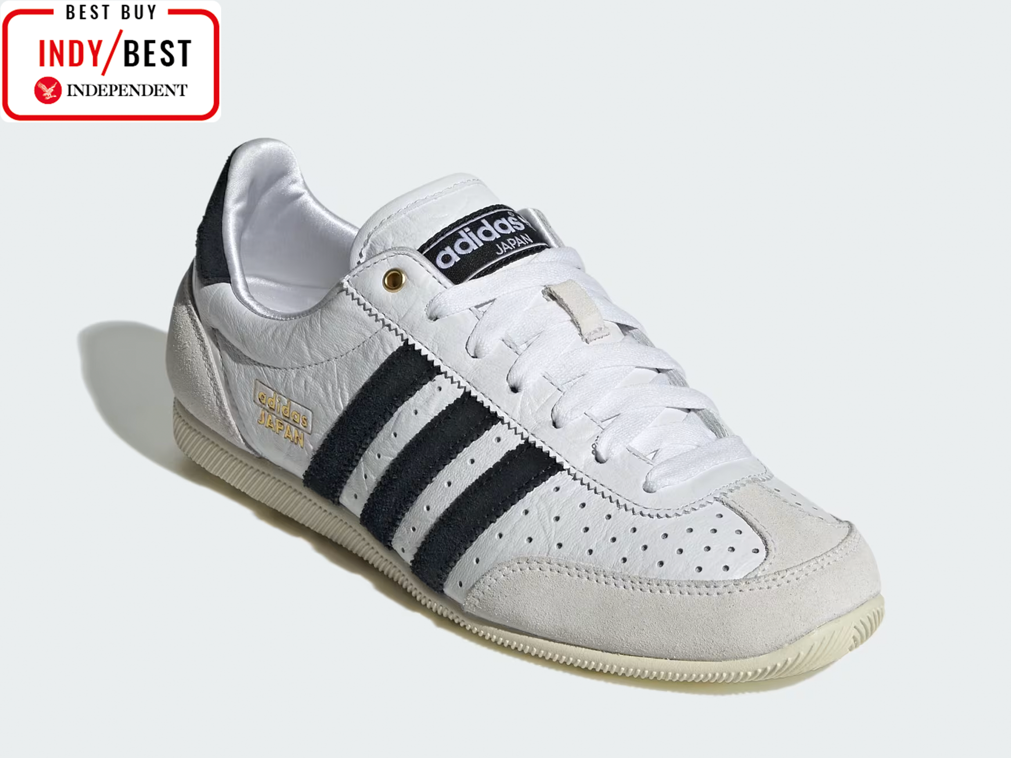 Adidas best white trainers review indybest