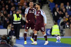 Chelsea target Aston Villa star to bolster attack in summer transfer window