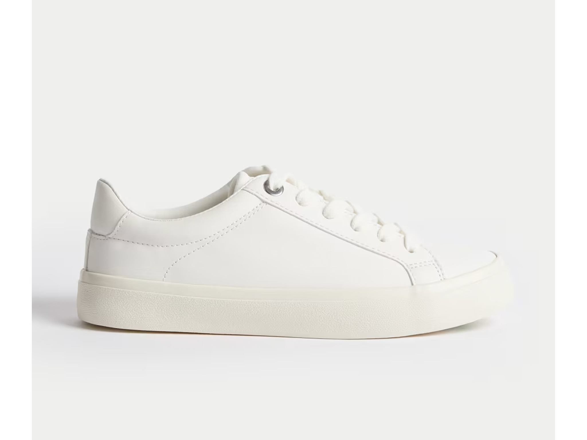 M&S best white trainers review indybest