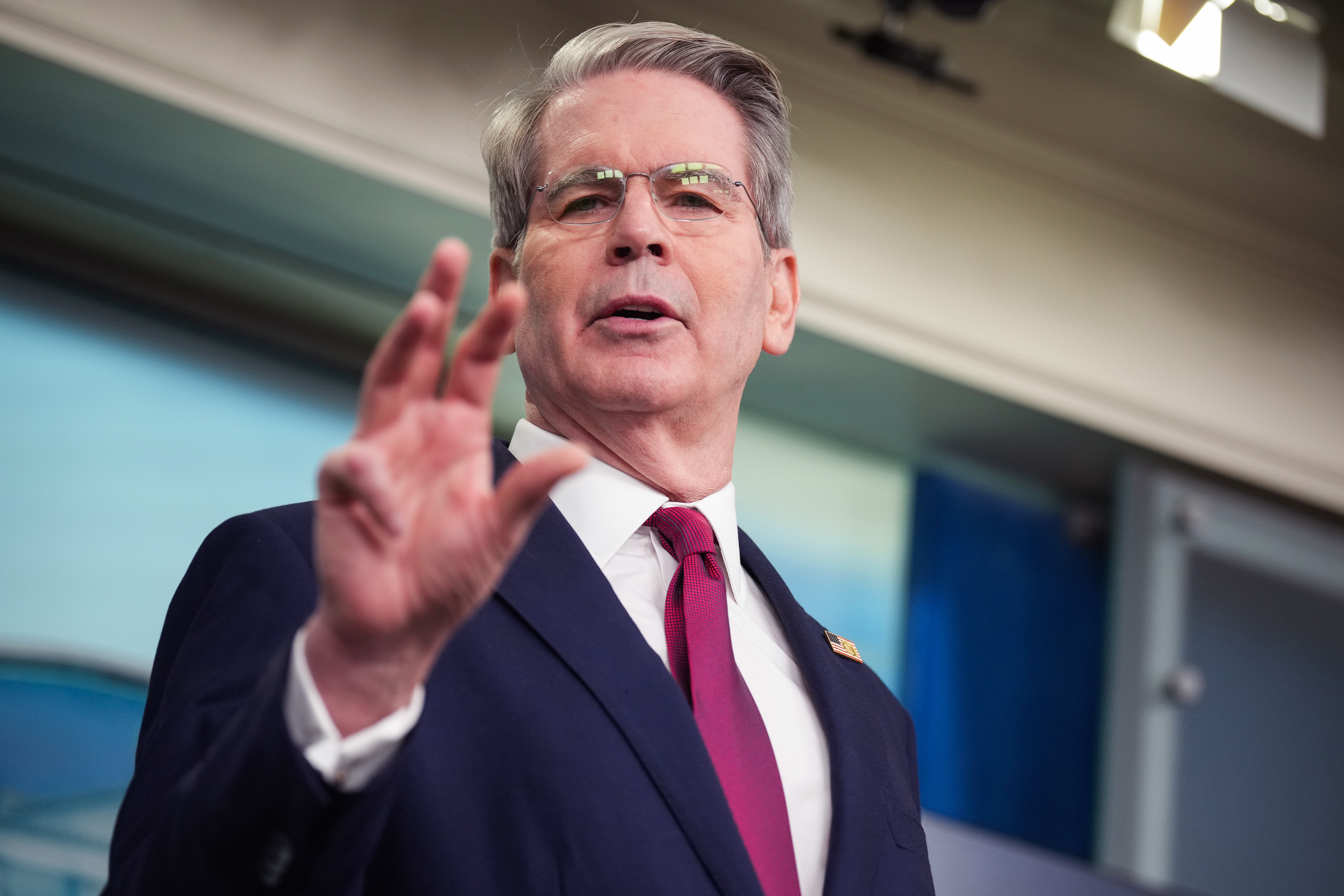 Democrats seized on the comment as a signal that Republicans want to privatize Social Security—an unpopular GOP idea that was floated 20 years ago and swiftly abandoned. Bessent was compelled to clarify on X that the Trump administration was “committed” to protecting Social Security.