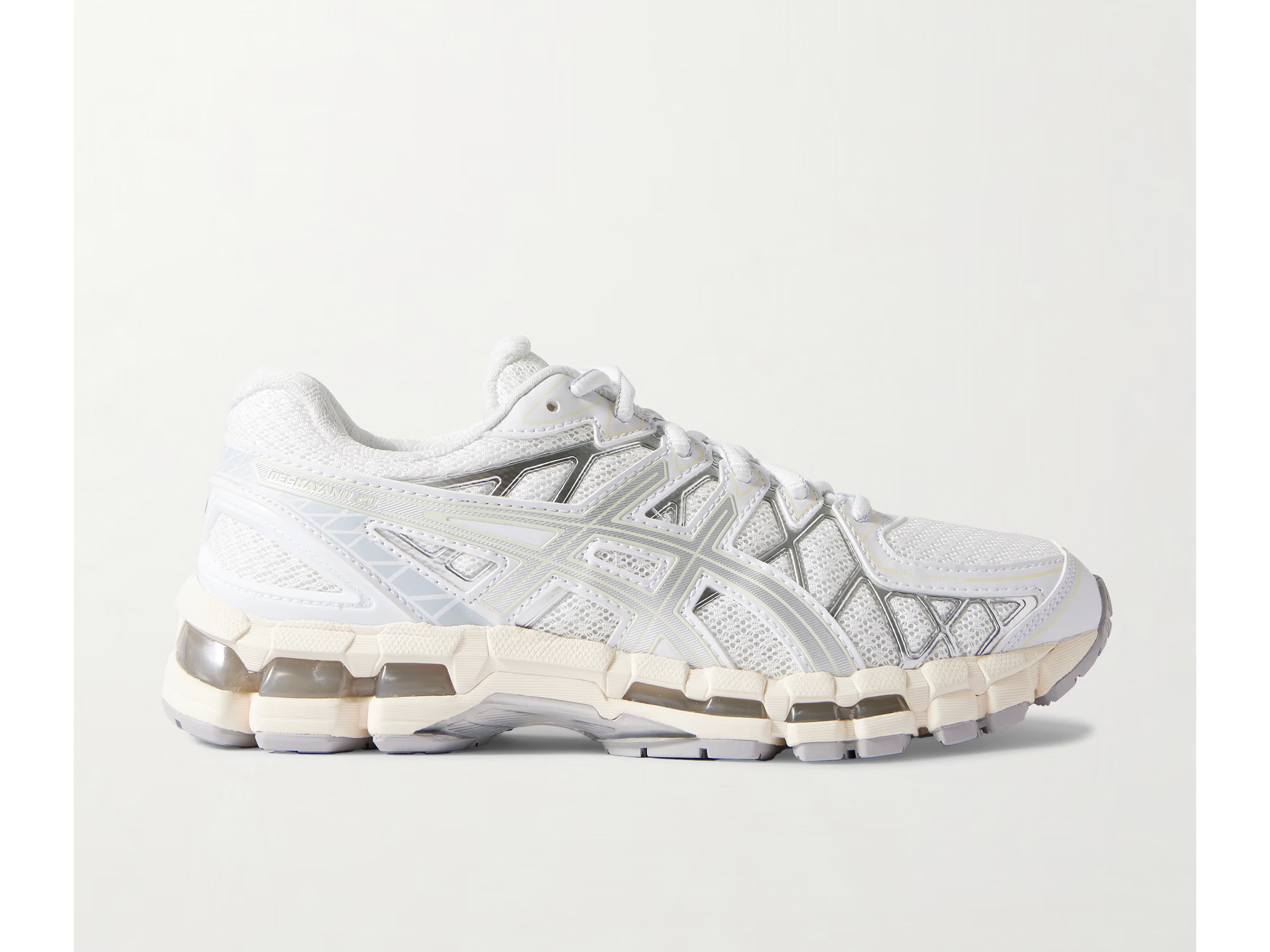 Asics best white trainers review indybest