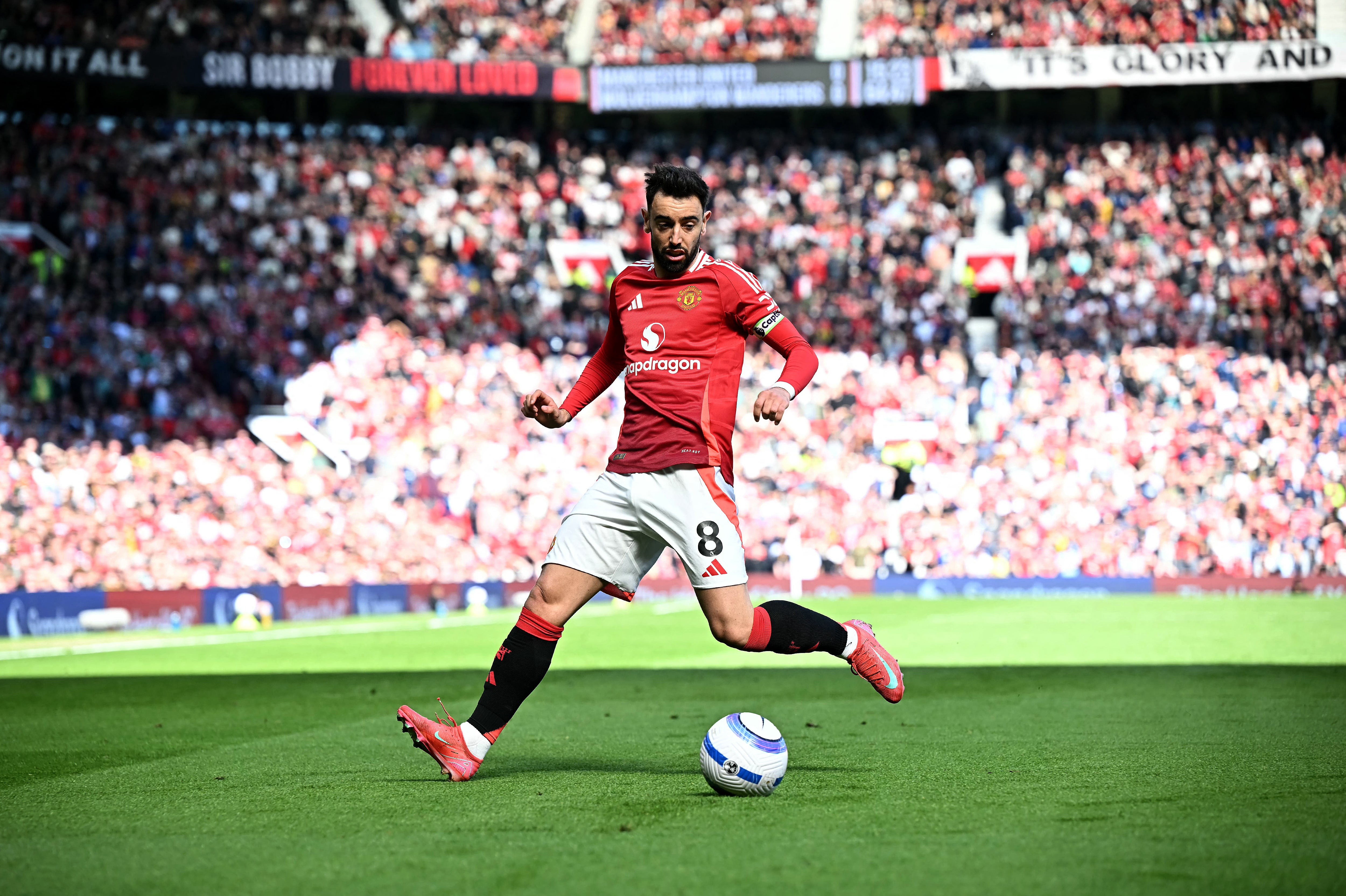 Why Manchester United could be forced to sell Bruno Fernandes — with Bayern Munich and PSG among suitors