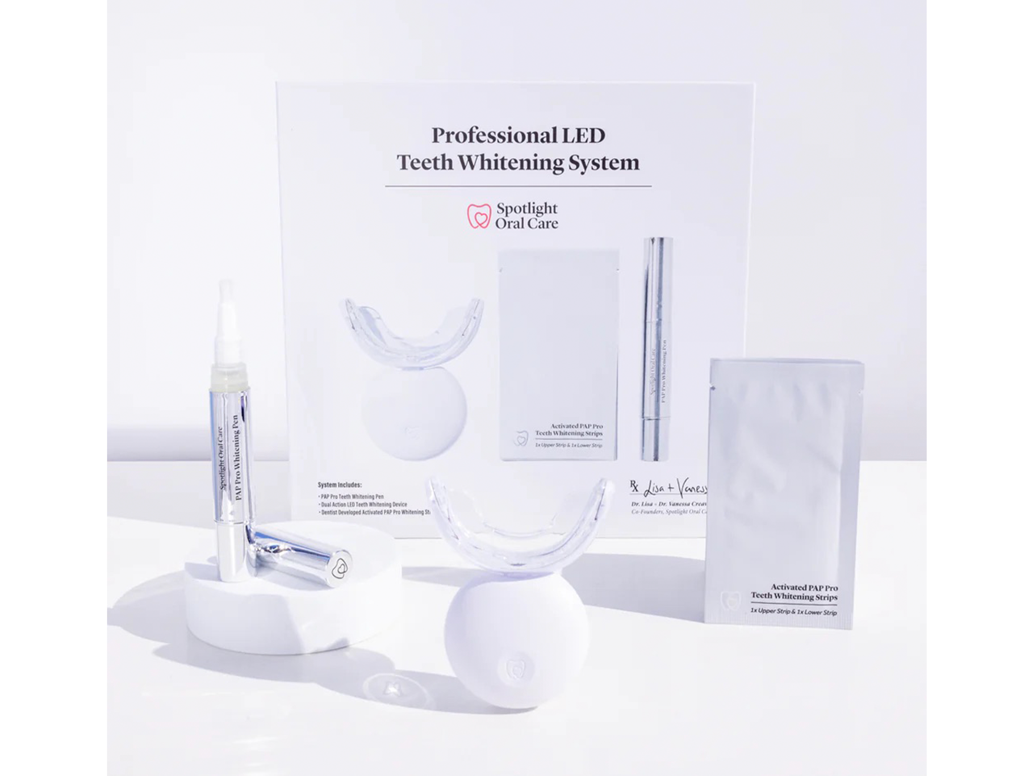 Spotlight oral care best teeth whitening kits review indybest