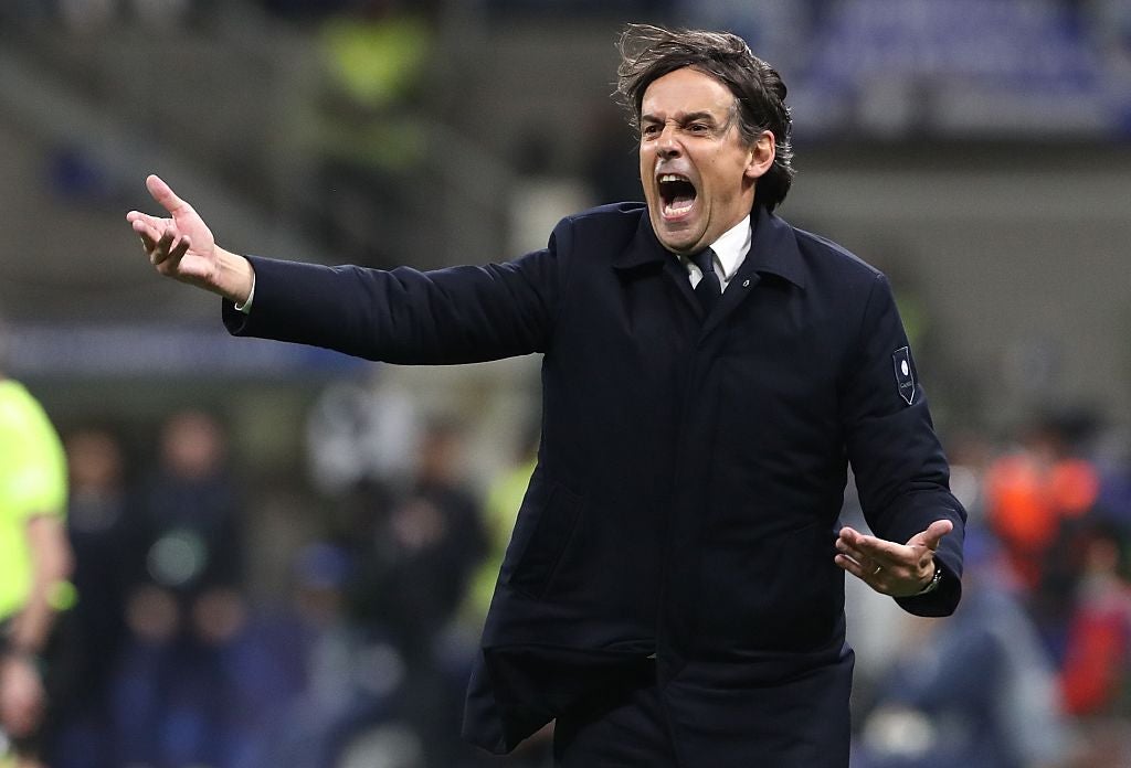 Inzaghi has taken Inter to heights not seen since under Jose Mourinho in 2010